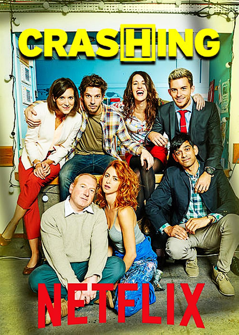 Crashing (2016)