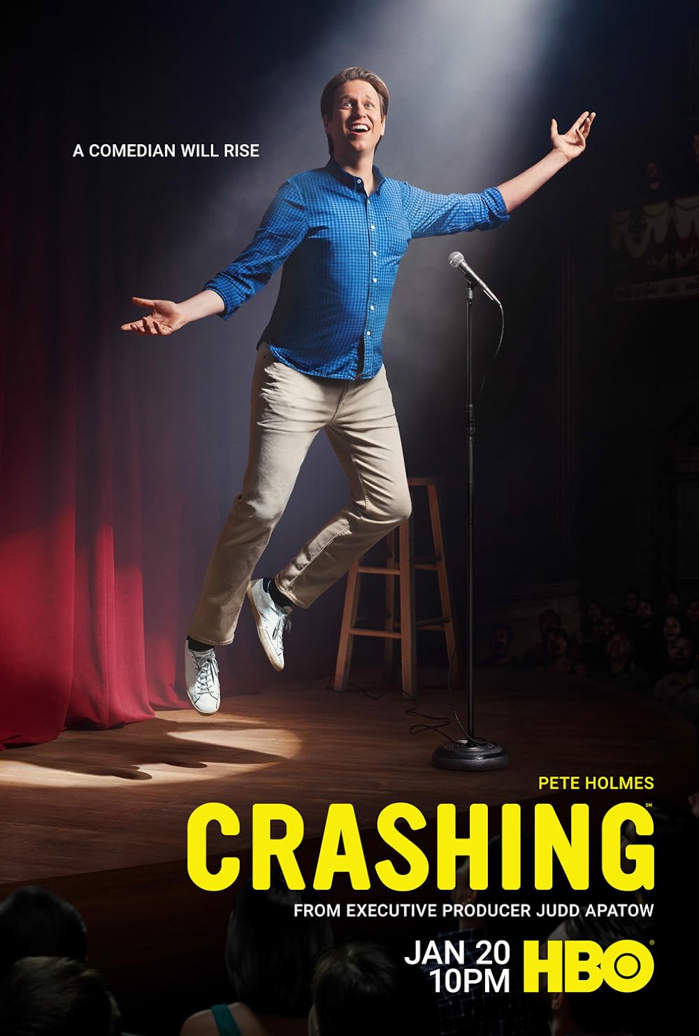 Crashing (2017)