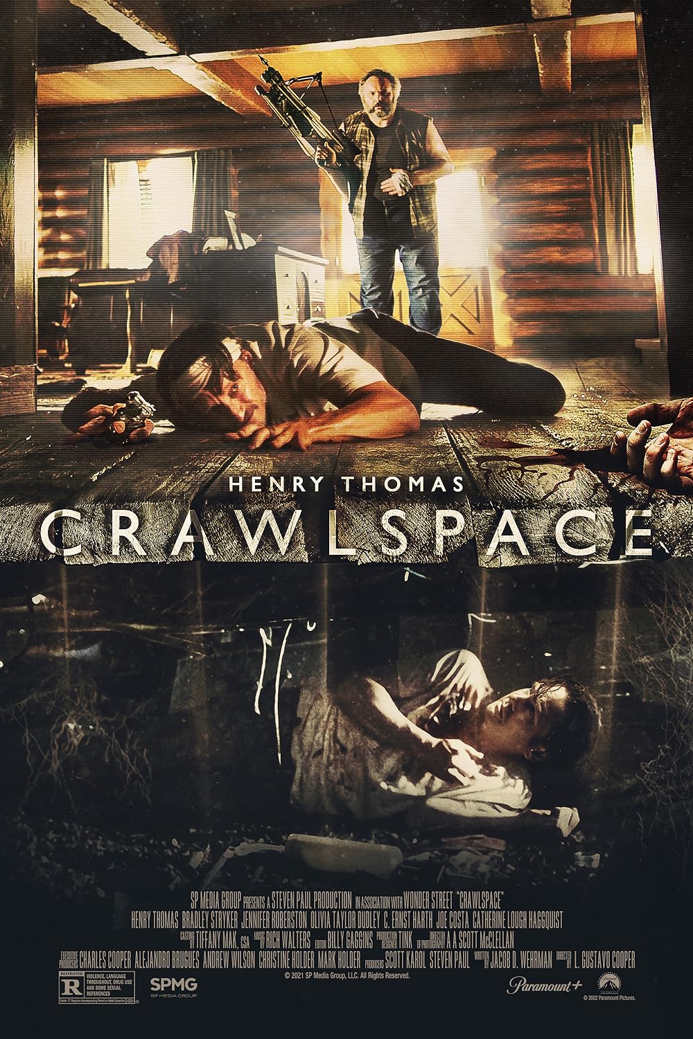 Crawlspace (2022)