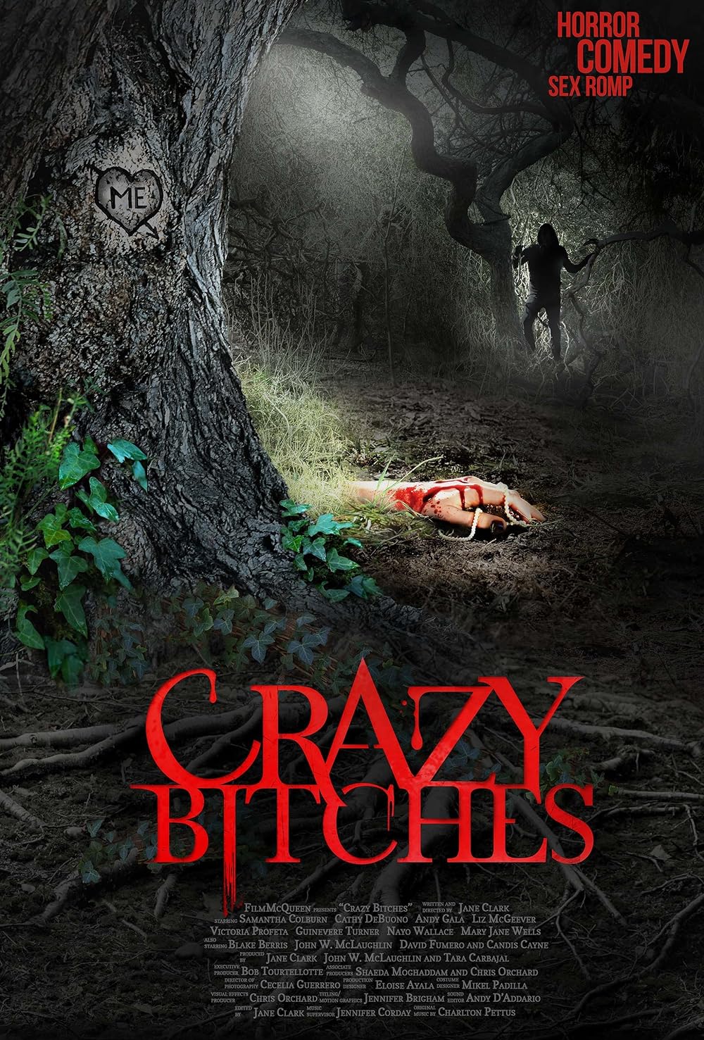 Crazy Bitches (2014)