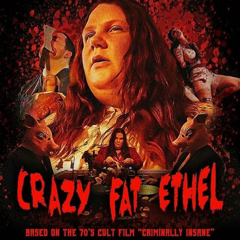 Crazy Fat Ethel (2016)