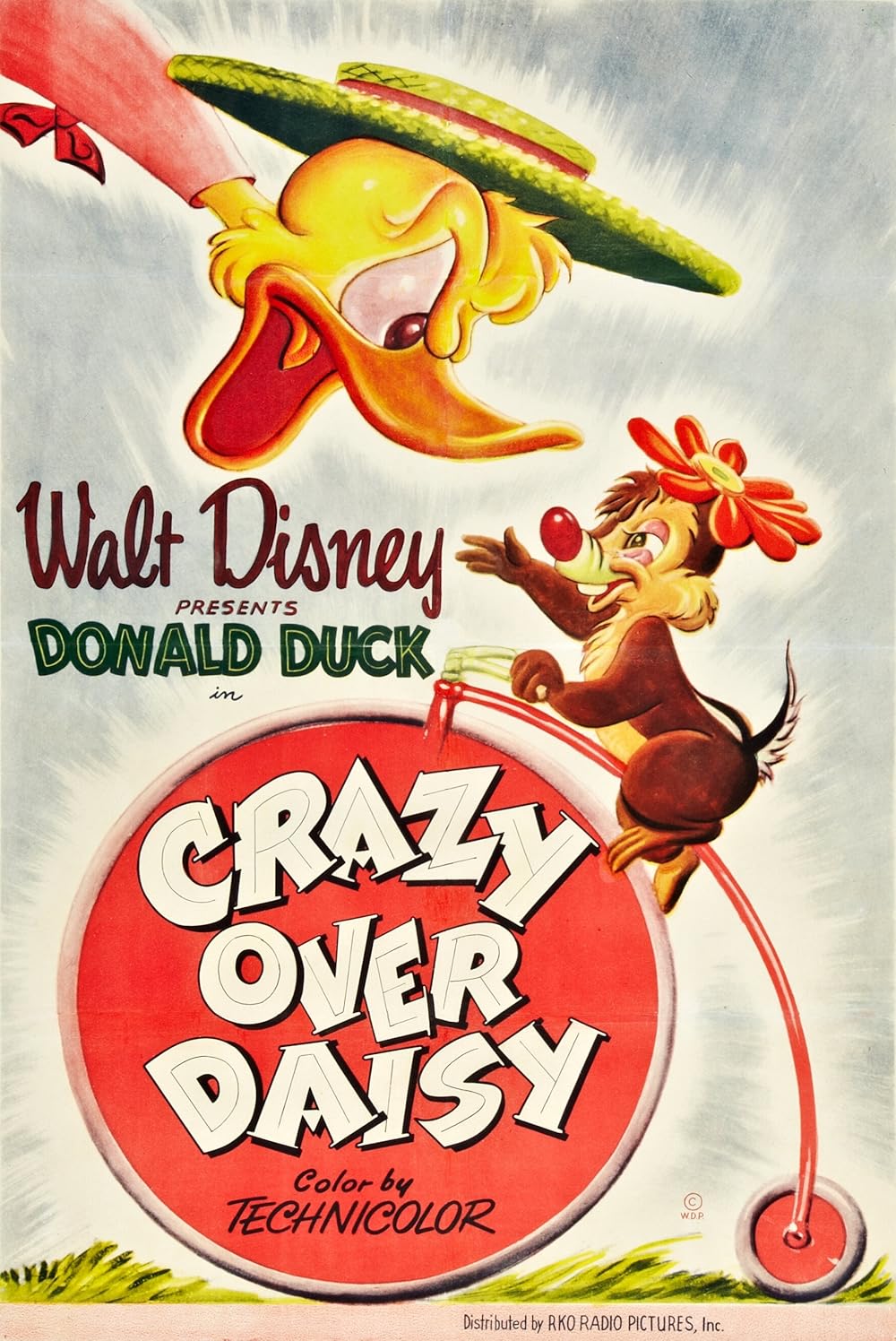 Crazy Over Daisy (1950)