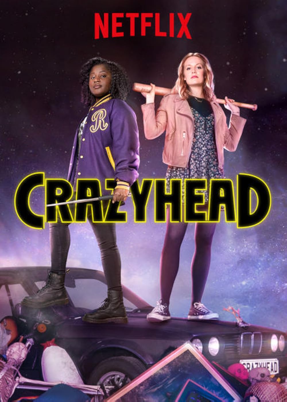 Crazyhead (2016)