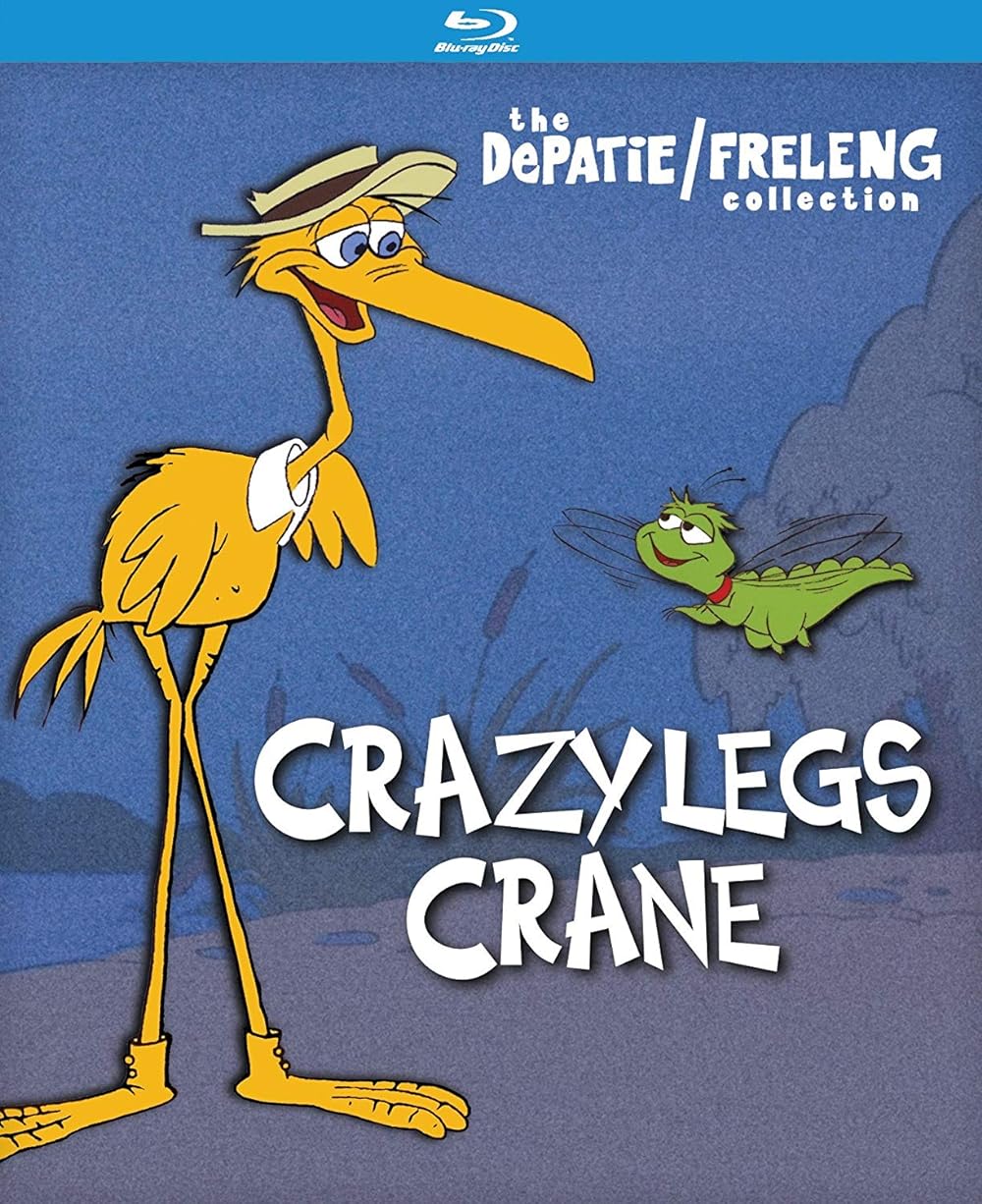 Crazylegs Crane (1978)