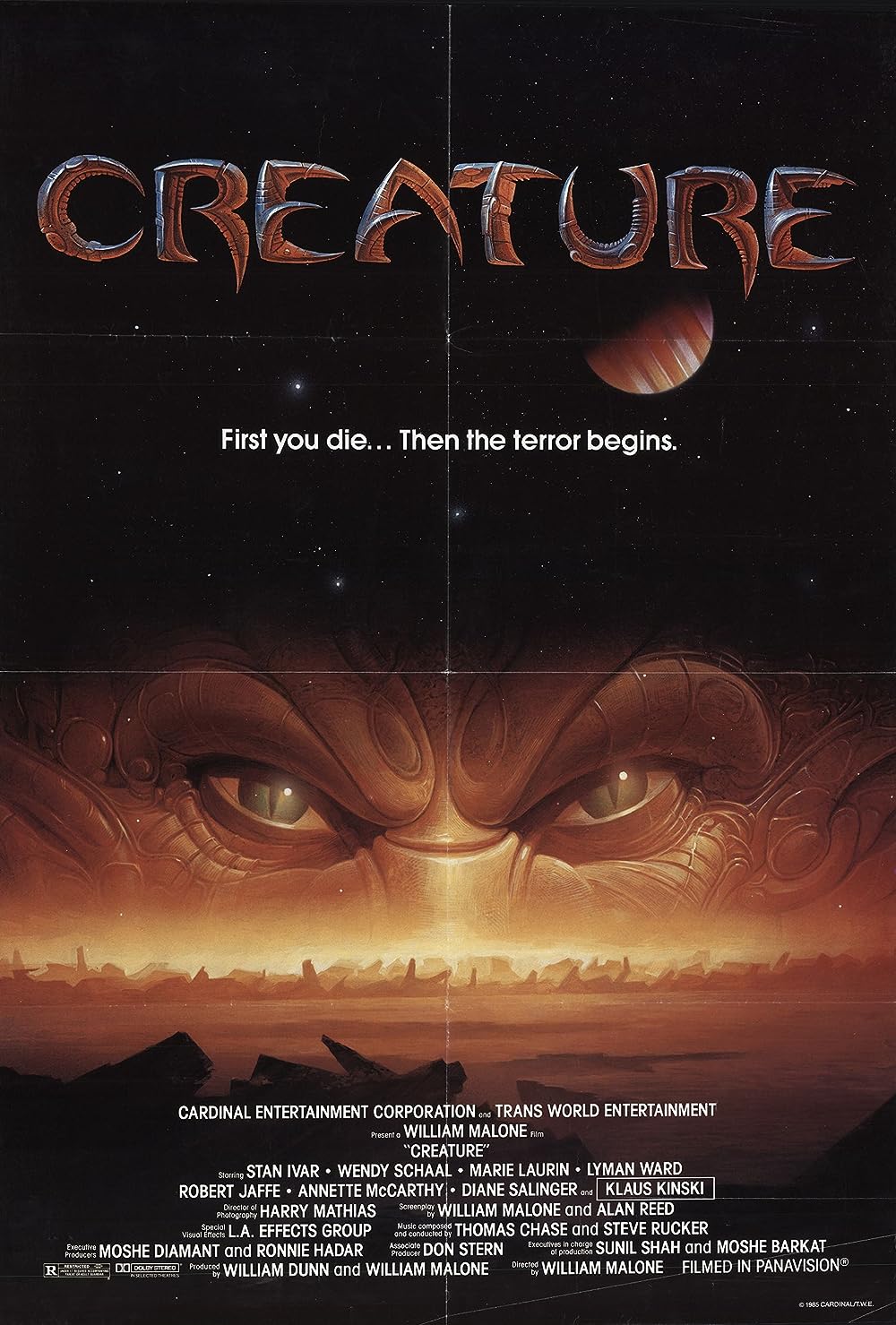 Creature (1986)