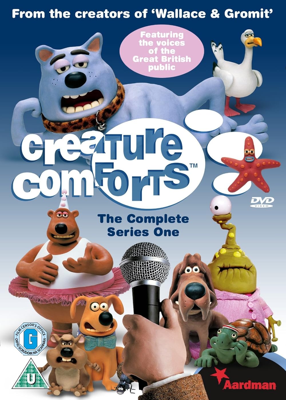 Creature Comforts (2003)