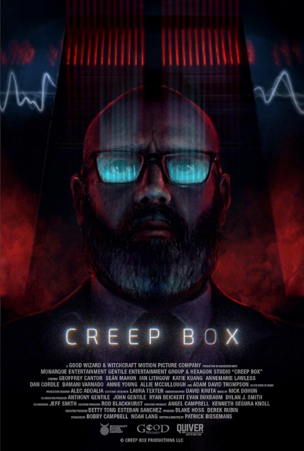 Creep Box (2023)