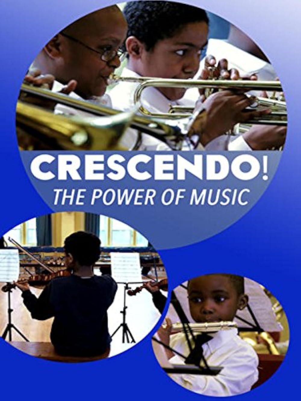 Crescendo! The Power of Music (2014)