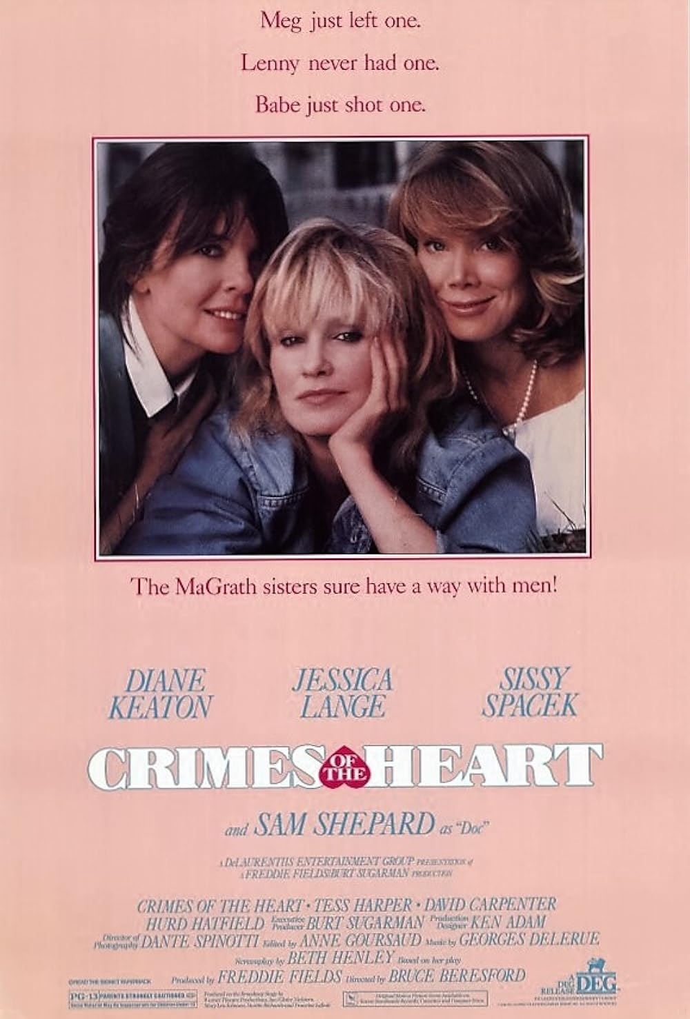 Crimes of the Heart (1987)