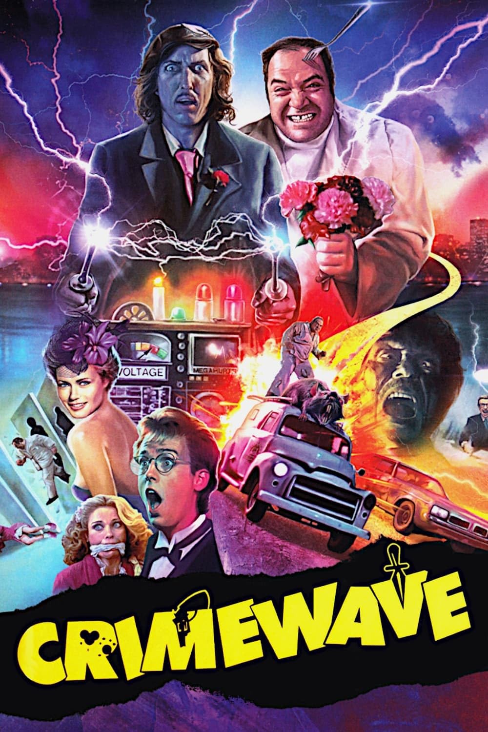 Crimewave (1986)