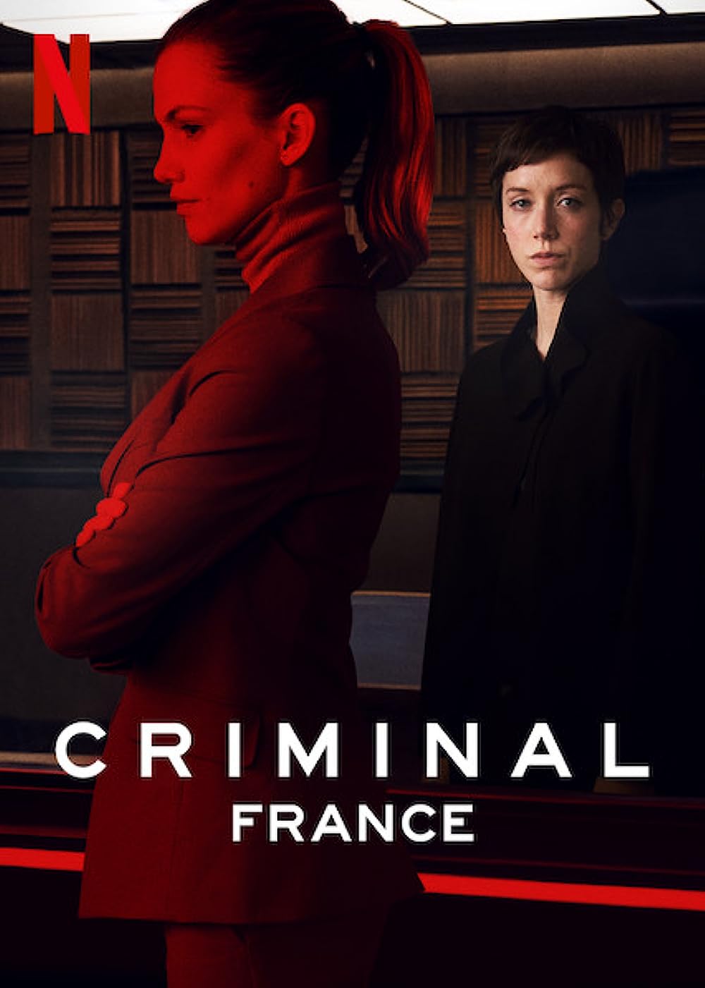 Criminal: France (2019)