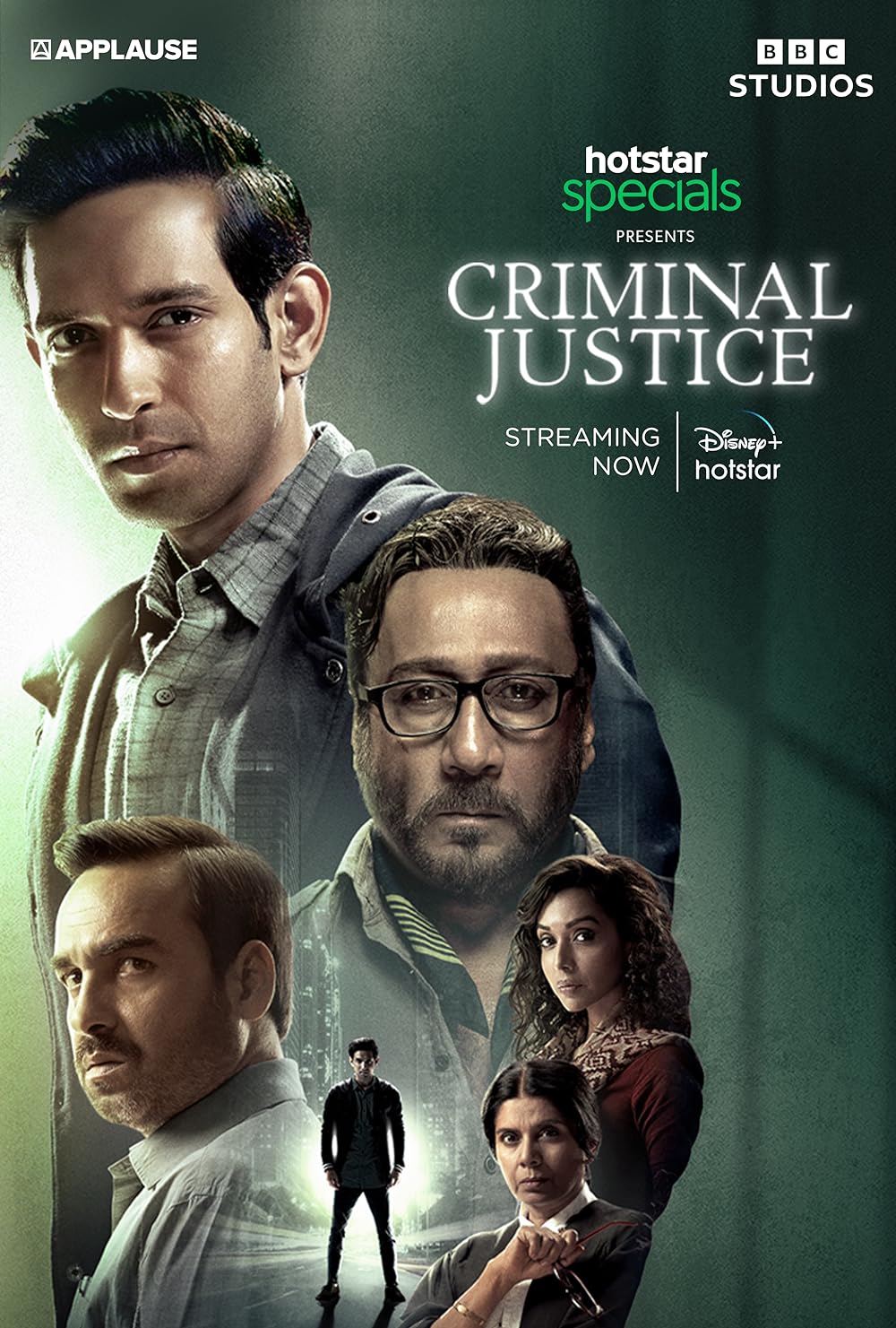 Criminal Justice (2019)