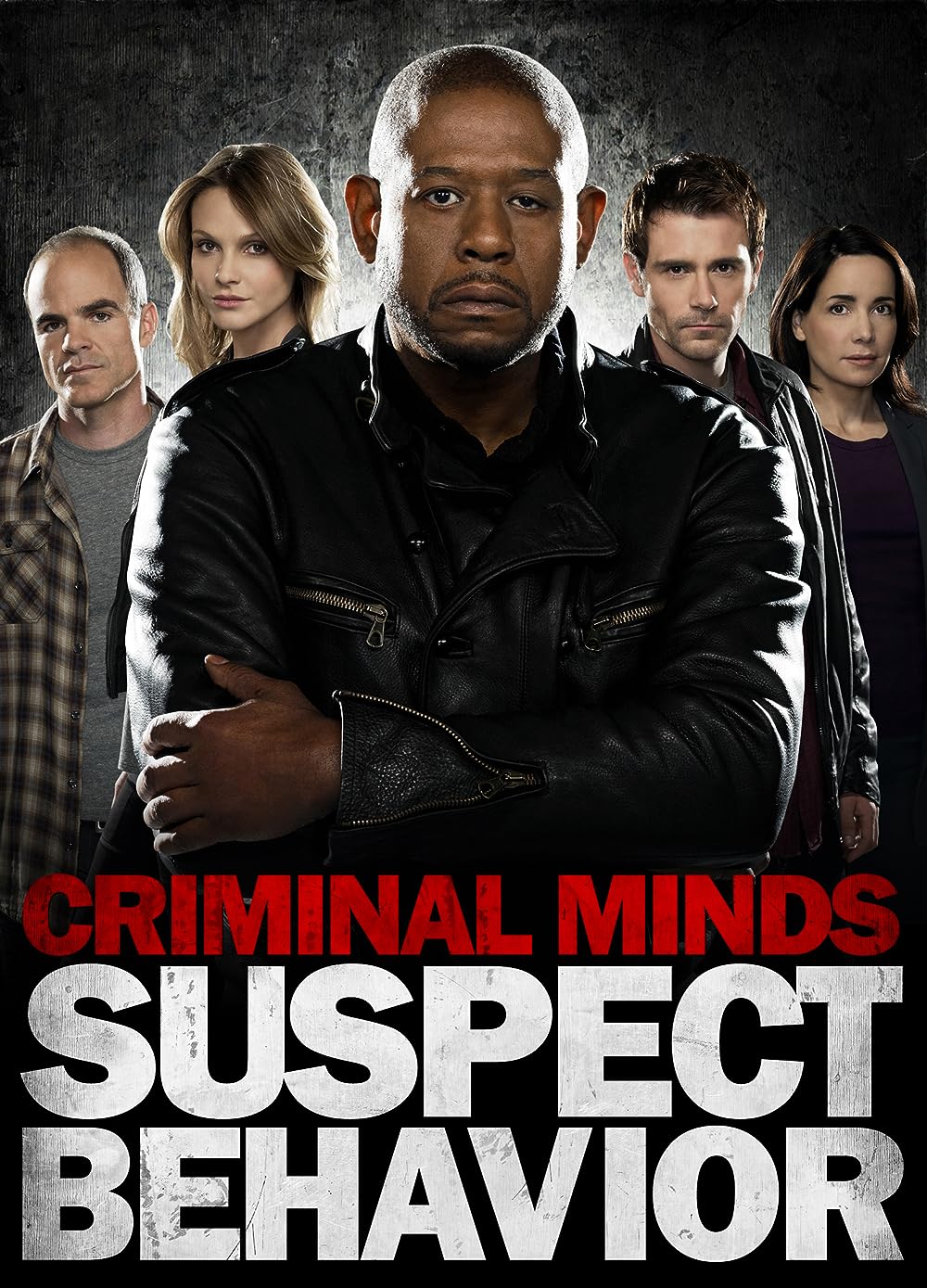 Criminal Minds: Suspect Behavior (2011)