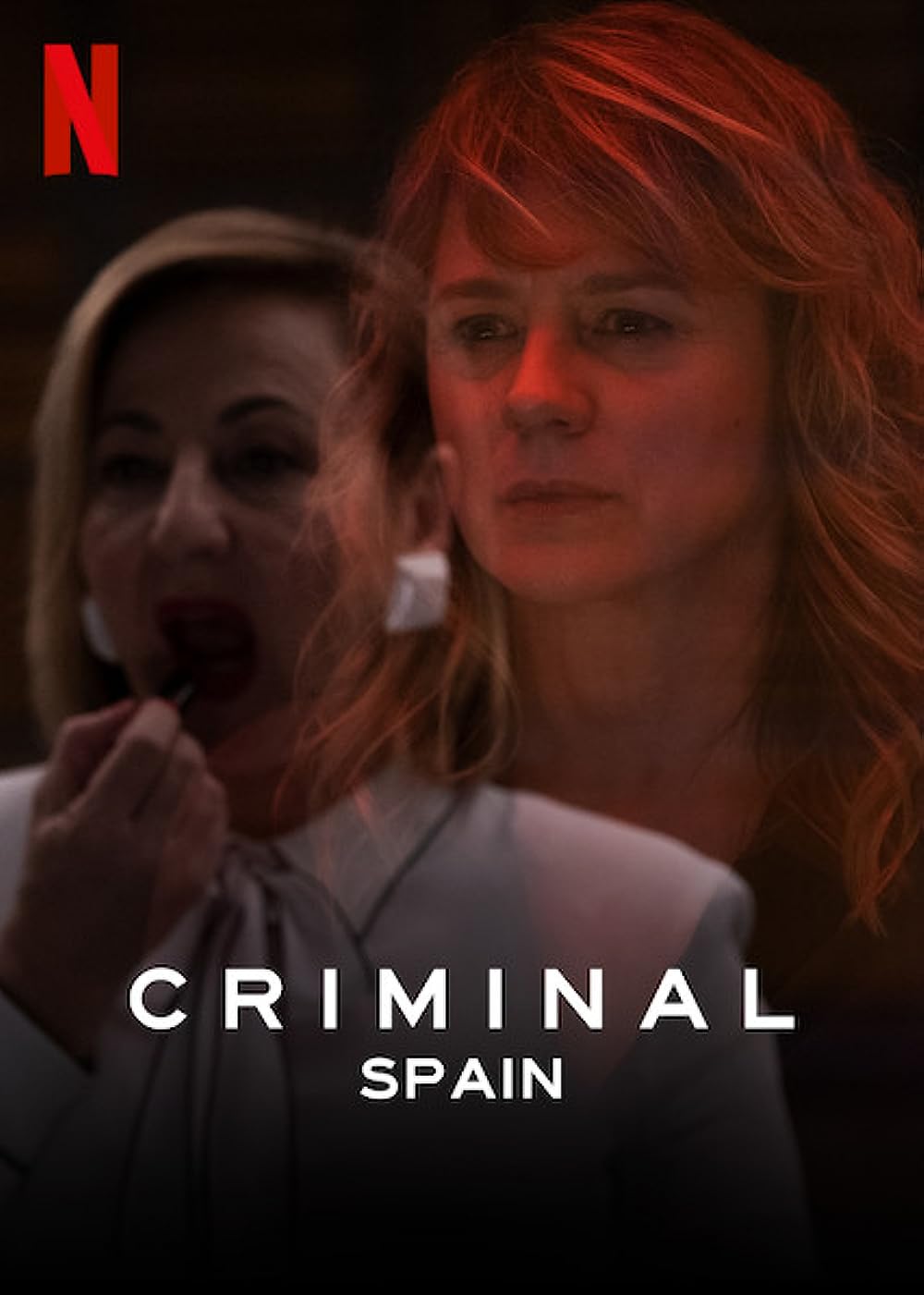 Criminal: Spain (2019)