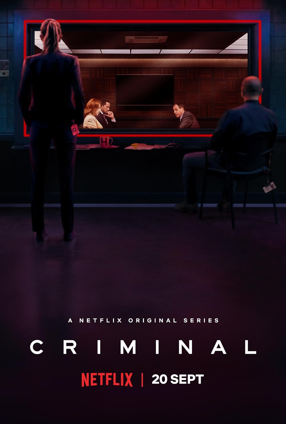 Criminal: UK (2019)