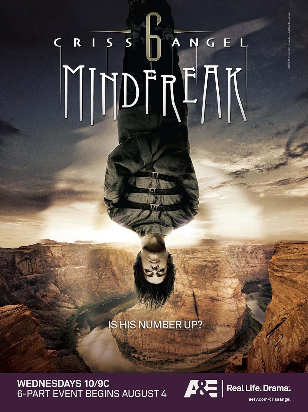 Criss Angel Mindfreak (2005)