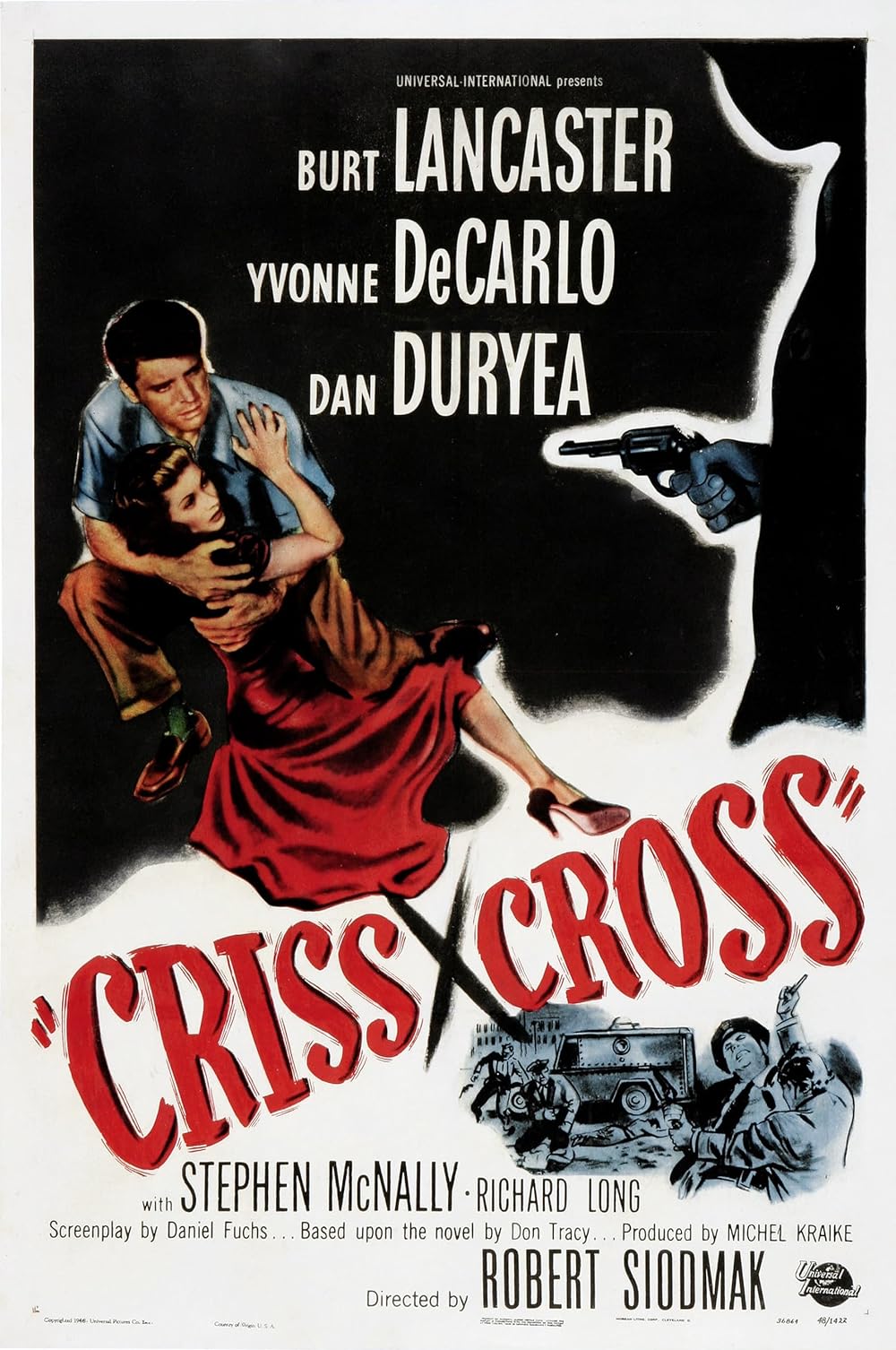 Criss Cross (1949)