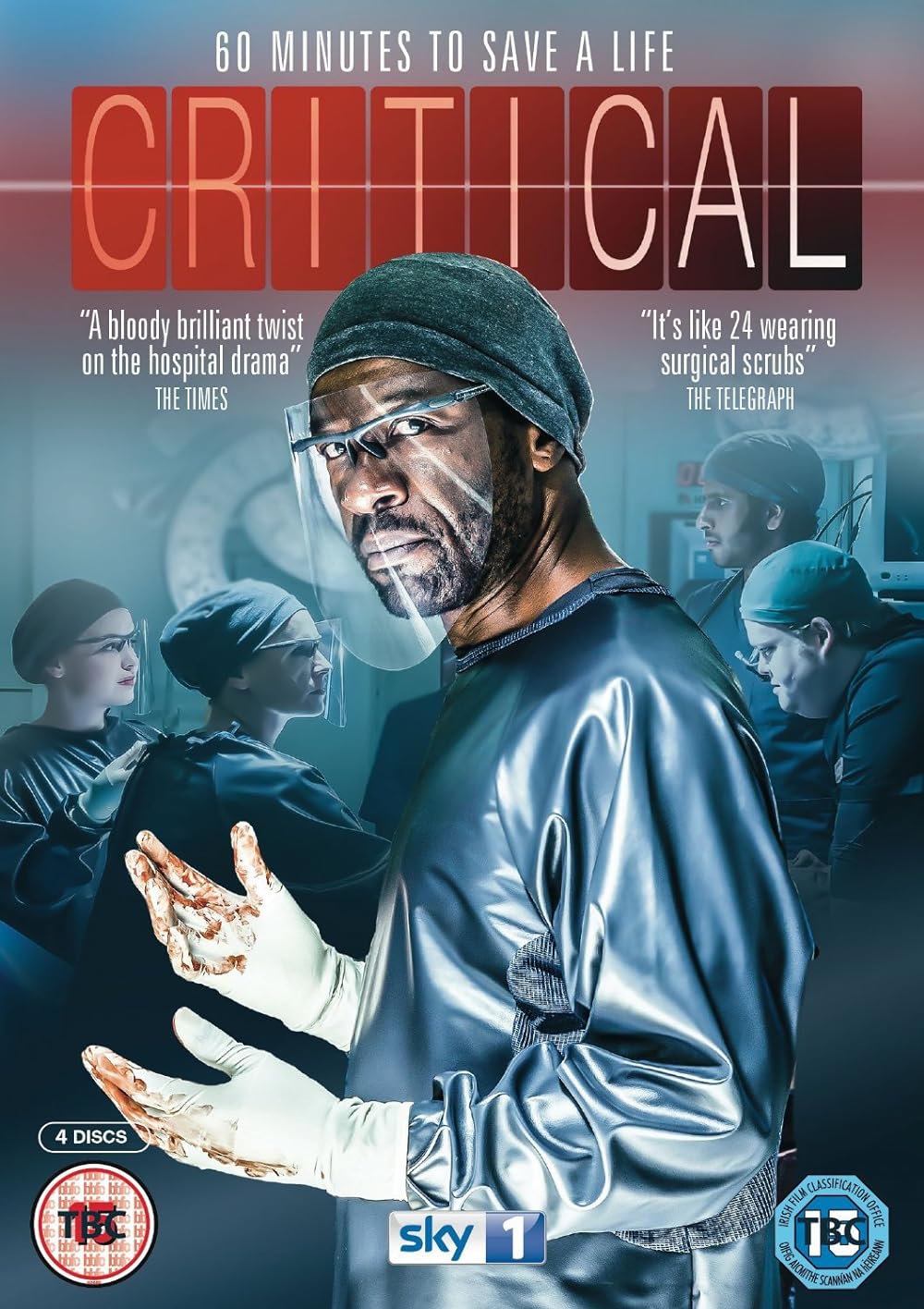 Critical (2015)