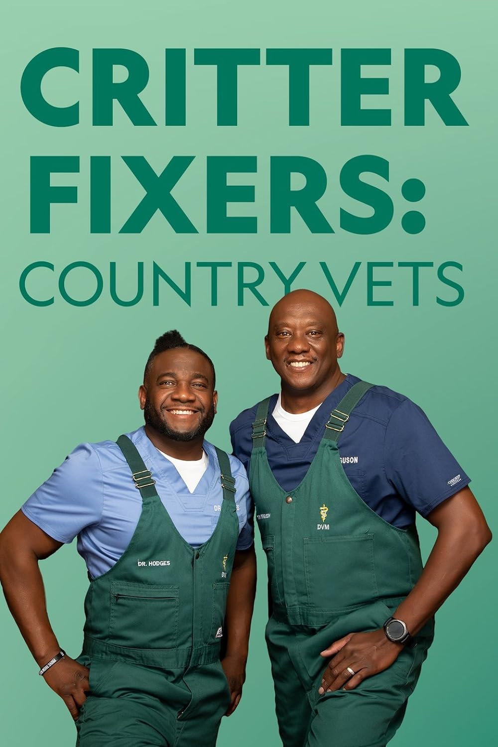 Critter Fixers: Country Vets (2020)