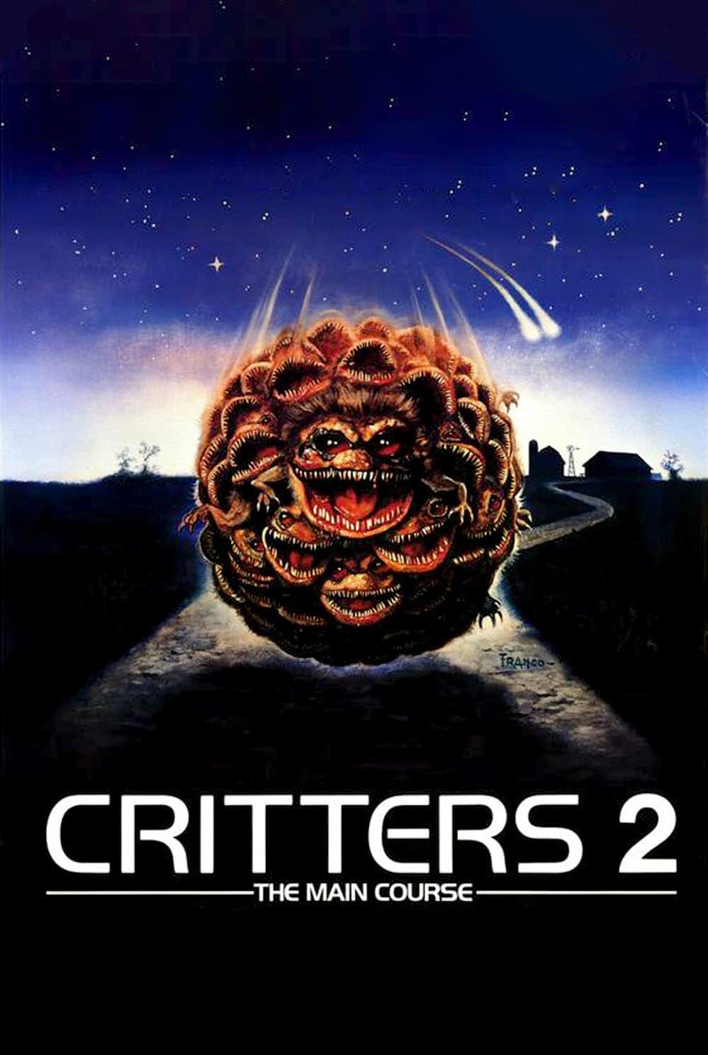 Critters 2: The Main Course (1988)