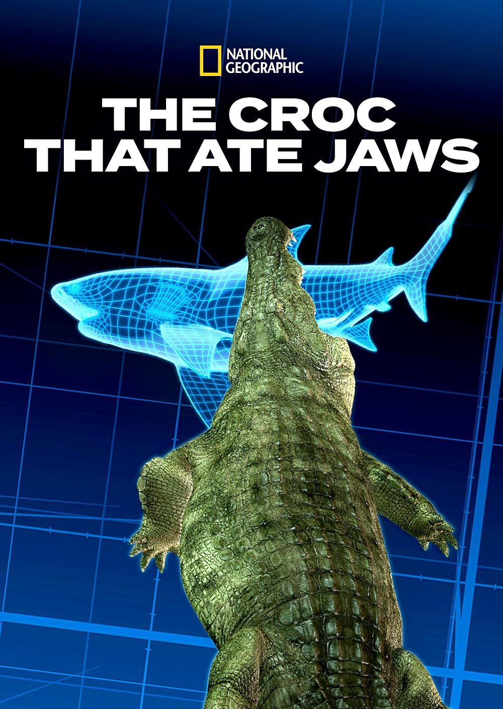 Croc That Ate Jaws (2021)