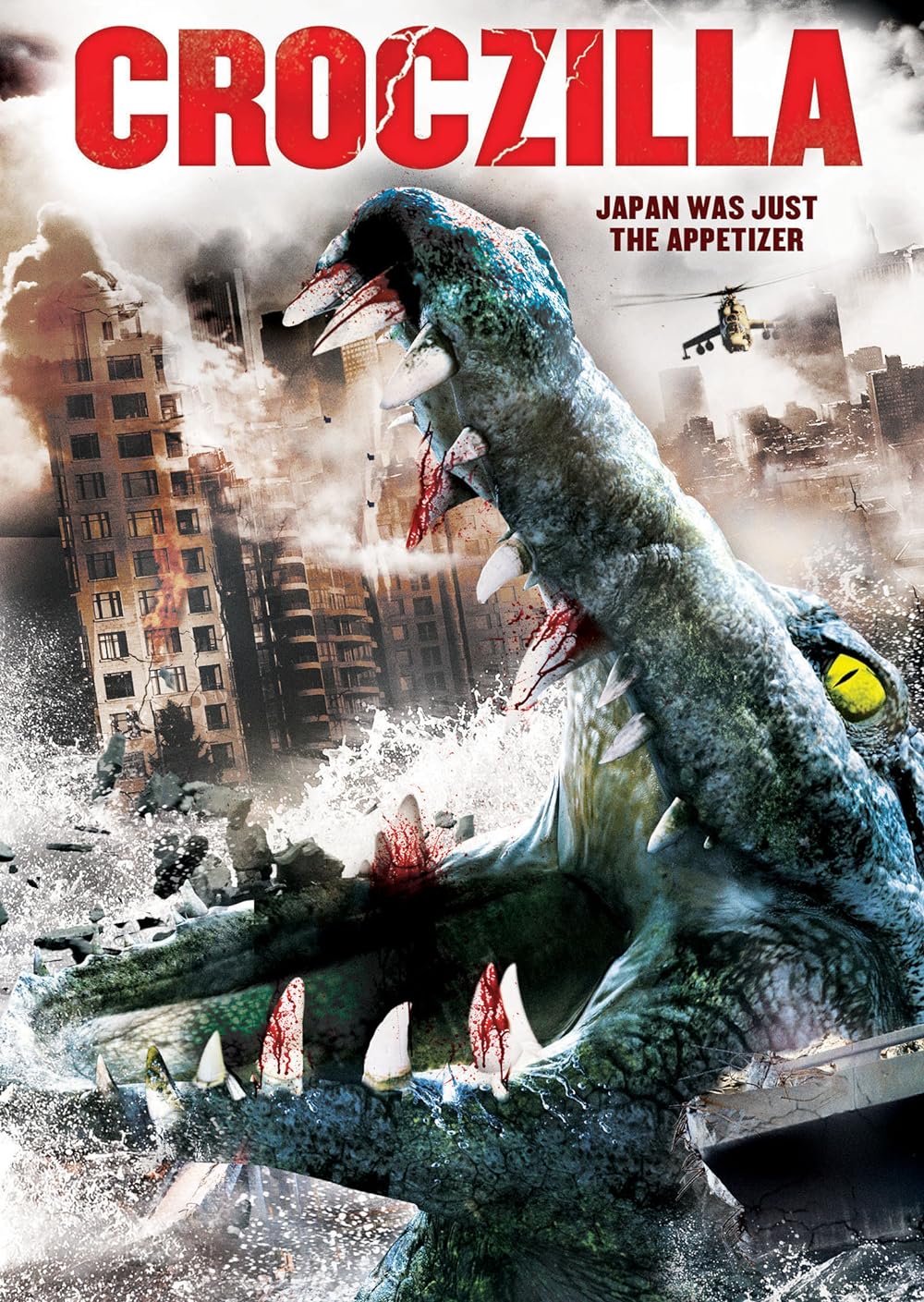 Croczilla (2012)