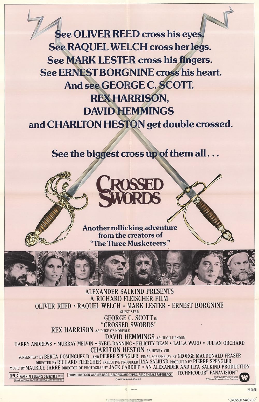 Crossed Swords (1978)