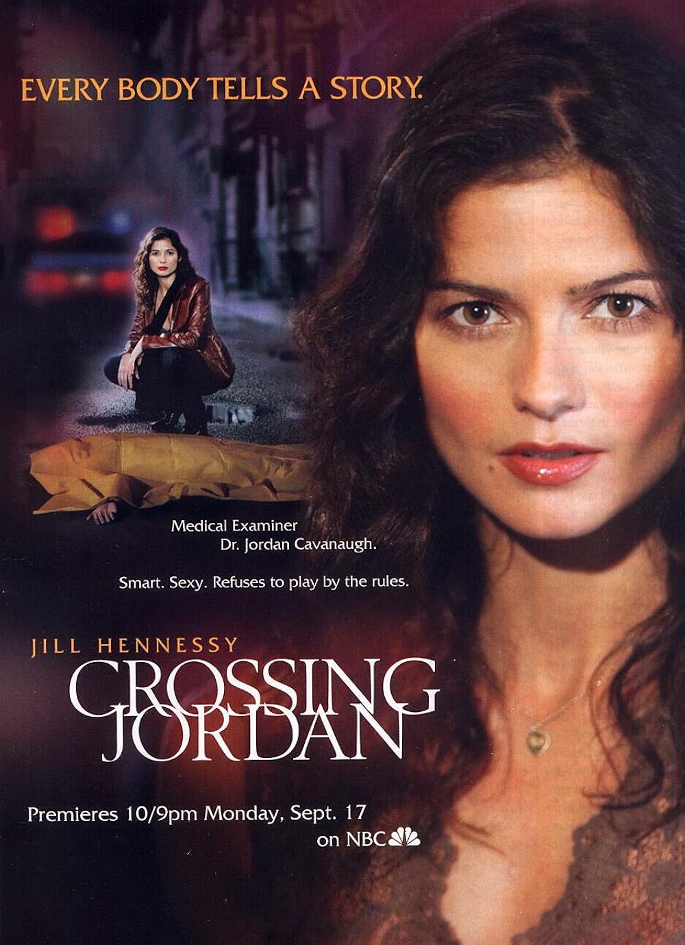 Crossing Jordan (2001)