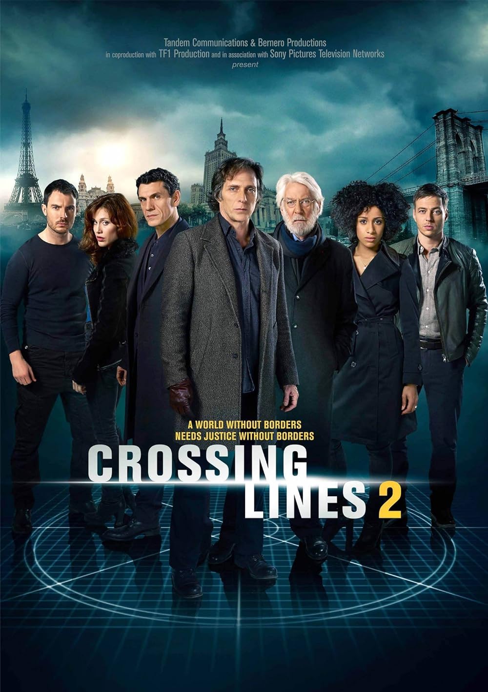 Crossing Lines (2013)