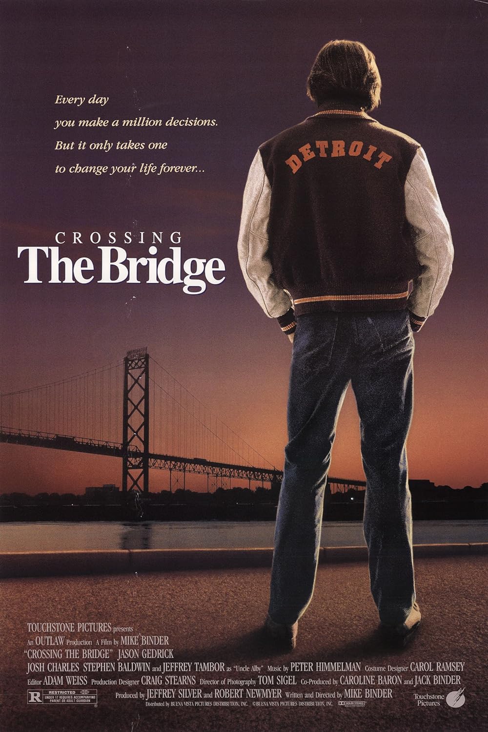 Crossing the Bridge (1992)