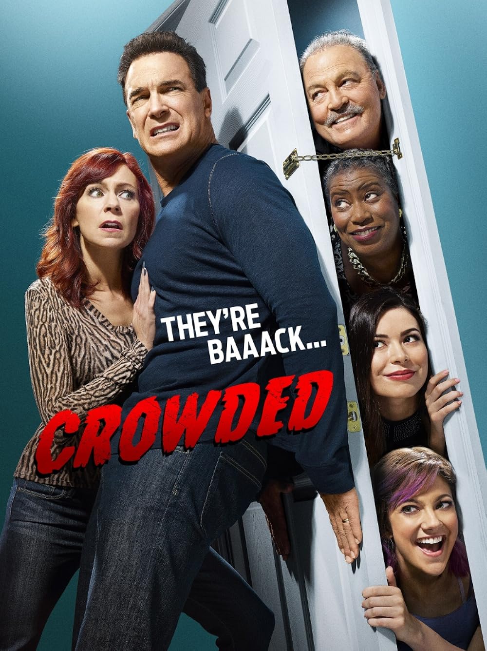 Crowded (2016)