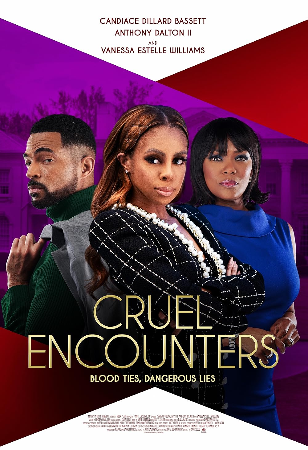 Cruel Encounters (2023)