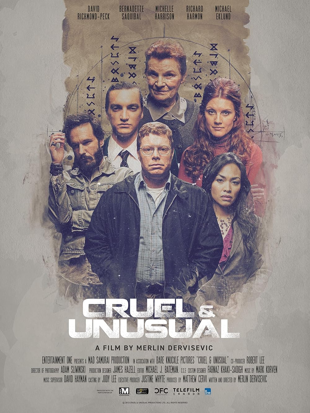 Cruel & Unusual (2014)