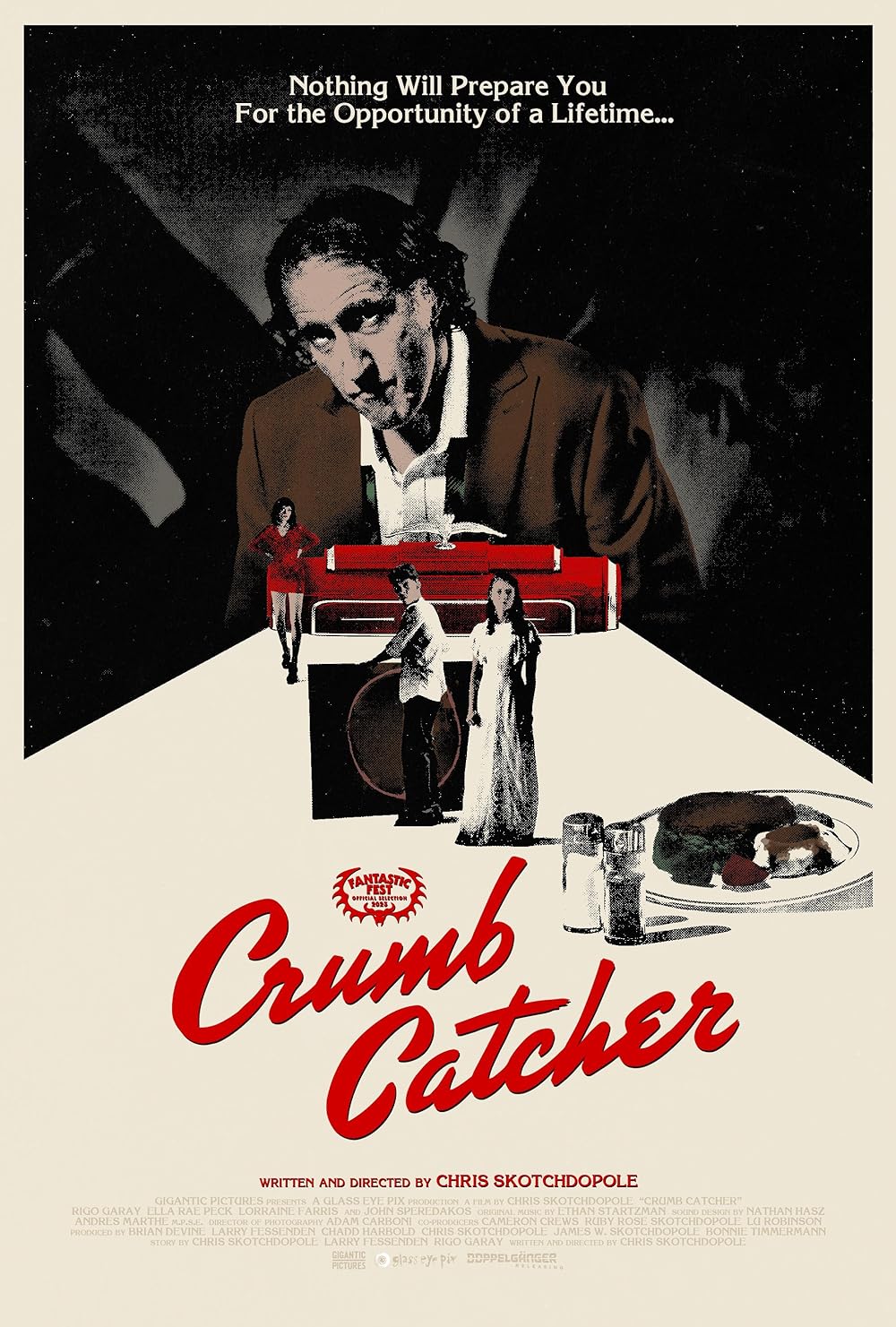 Crumb Catcher (2023)