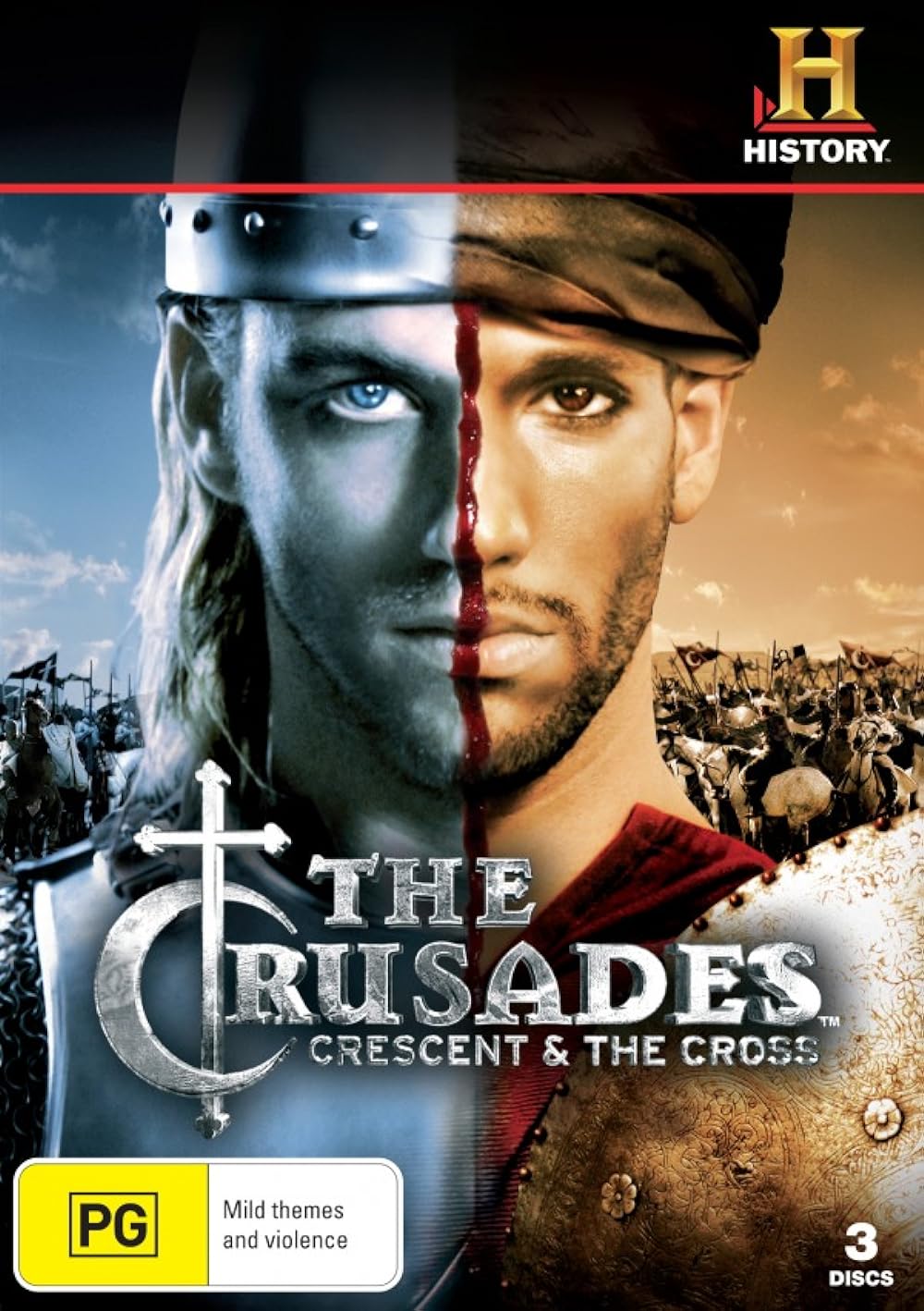 Crusades: Crescent & the Cross (2005)