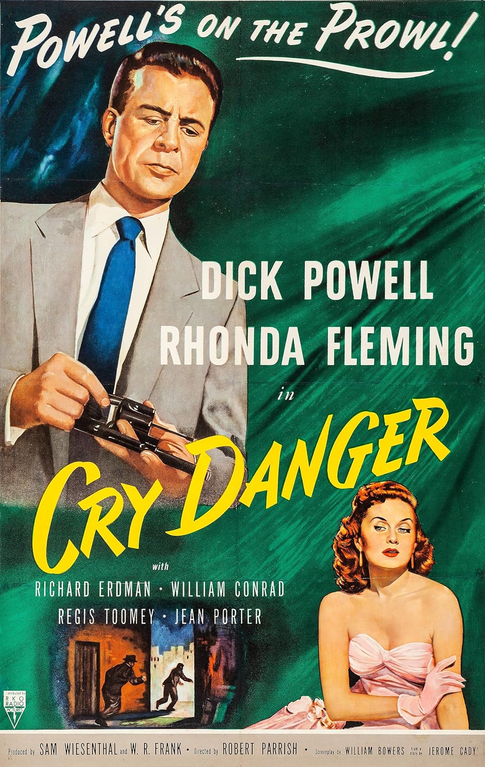 Cry Danger (1951)