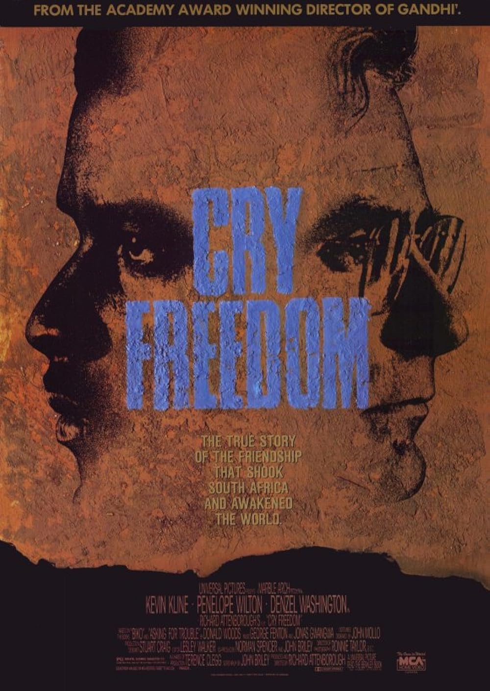 Cry Freedom (1987)