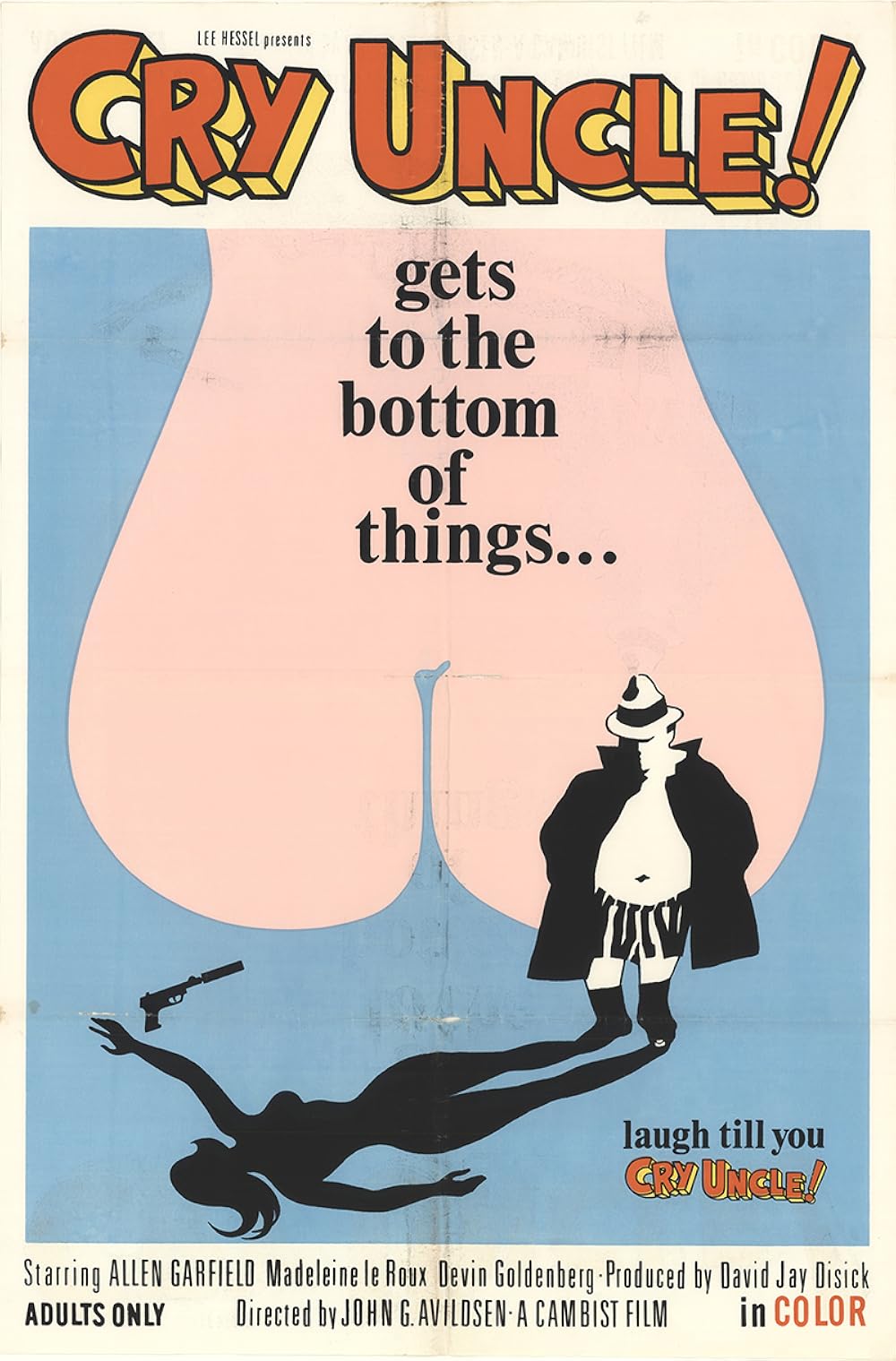 Cry Uncle! (1971)