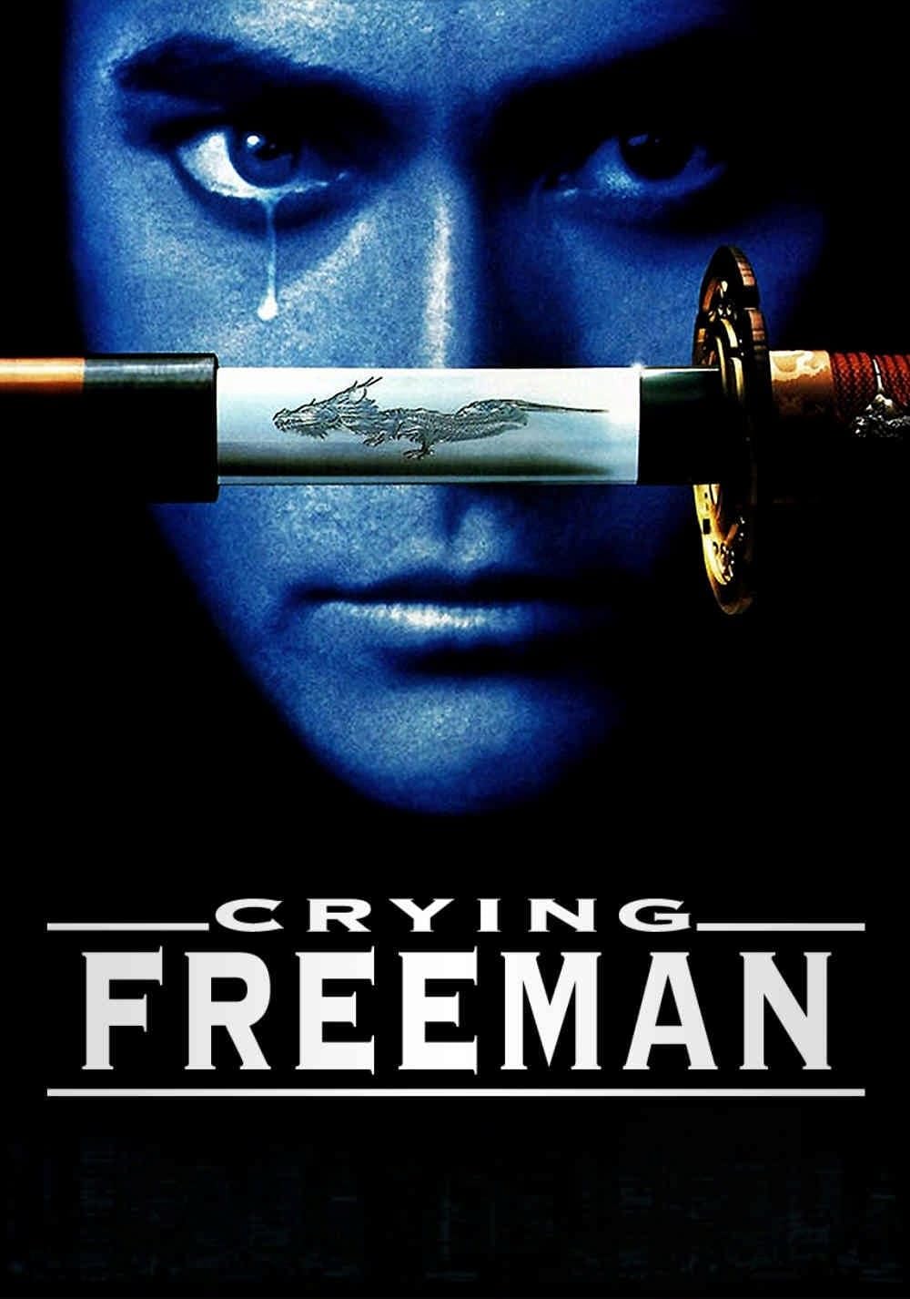 Crying Freeman (1996)