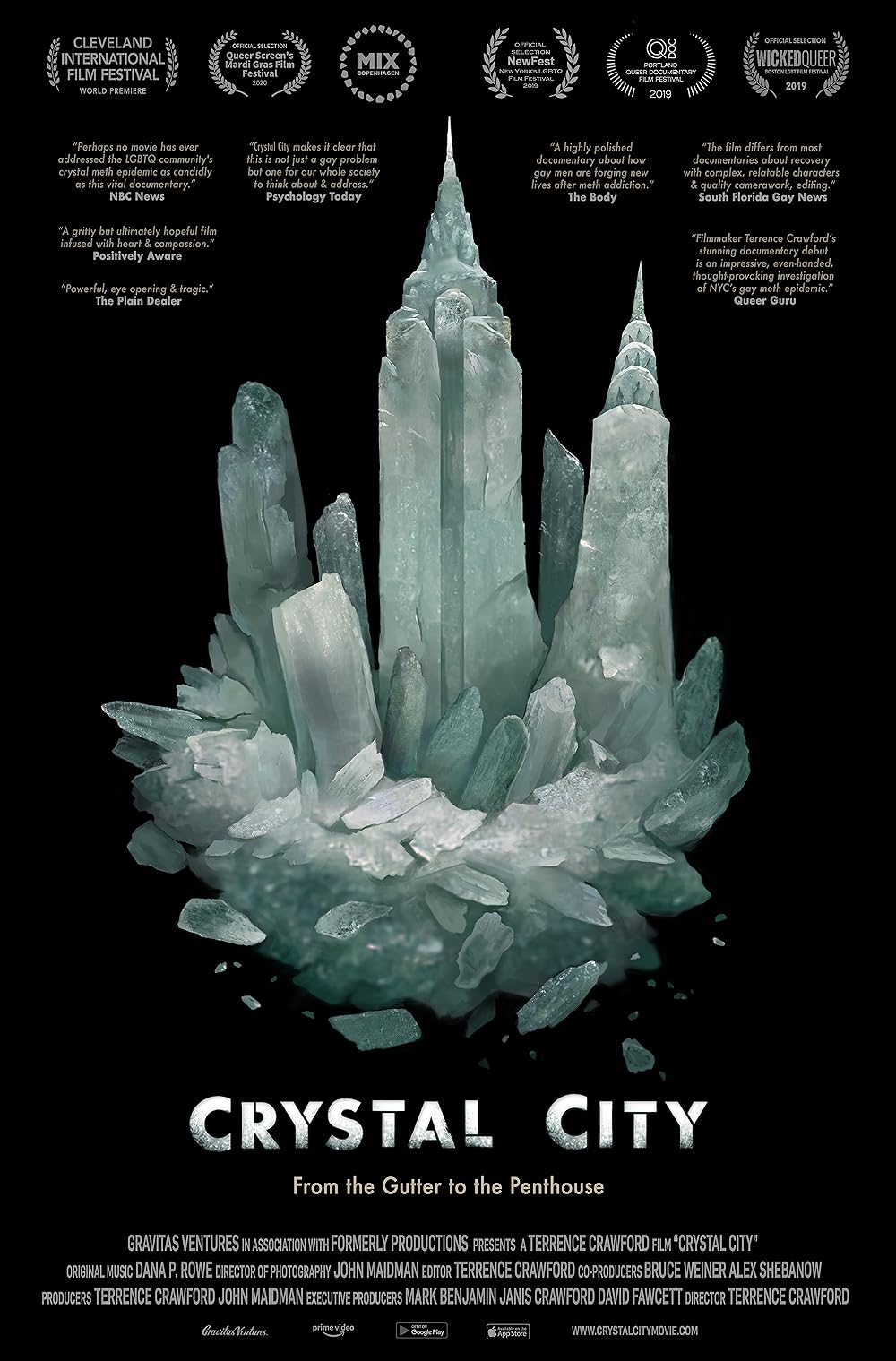 Crystal City (2019)