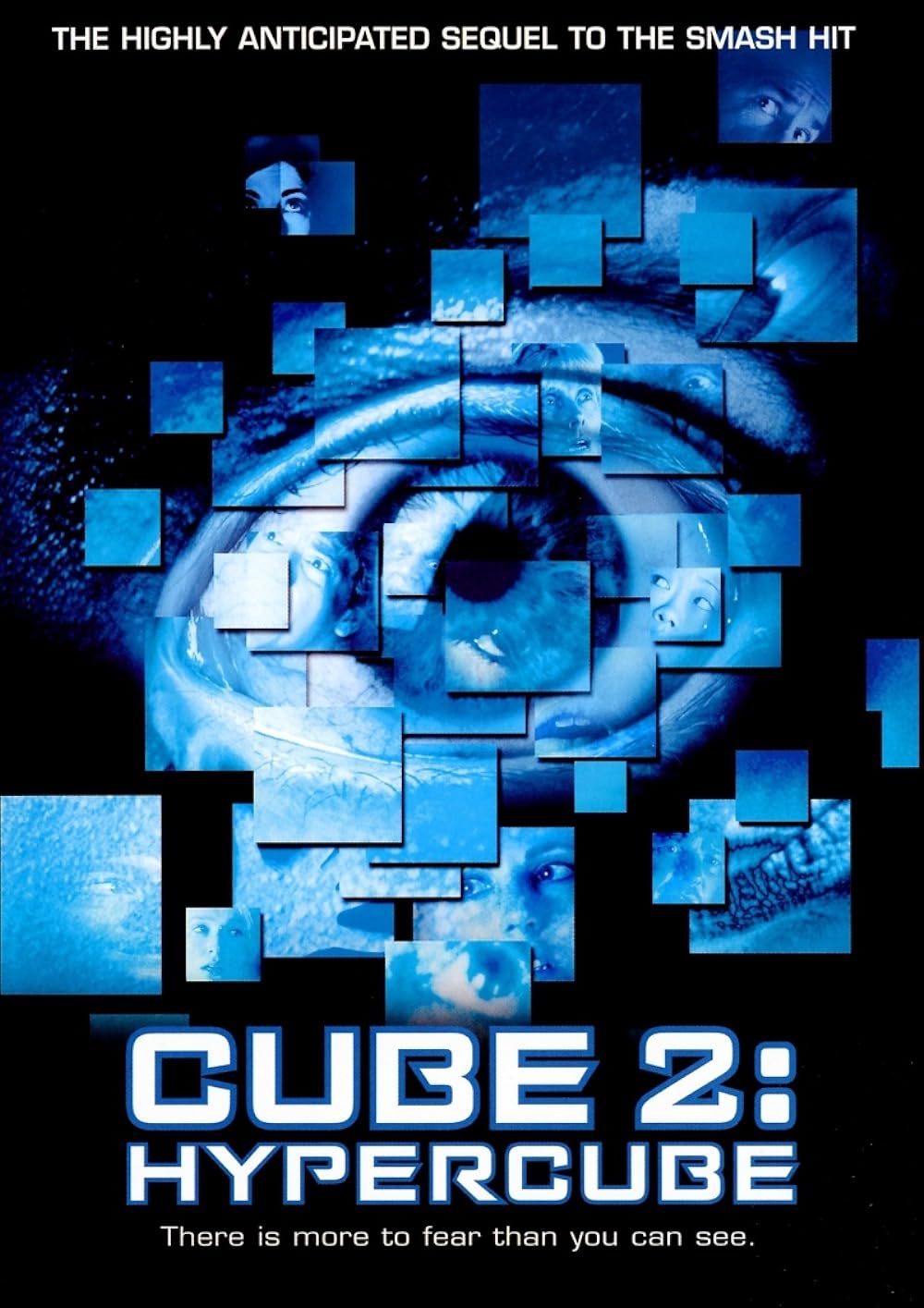 CubeÂ²: Hypercube (2003)