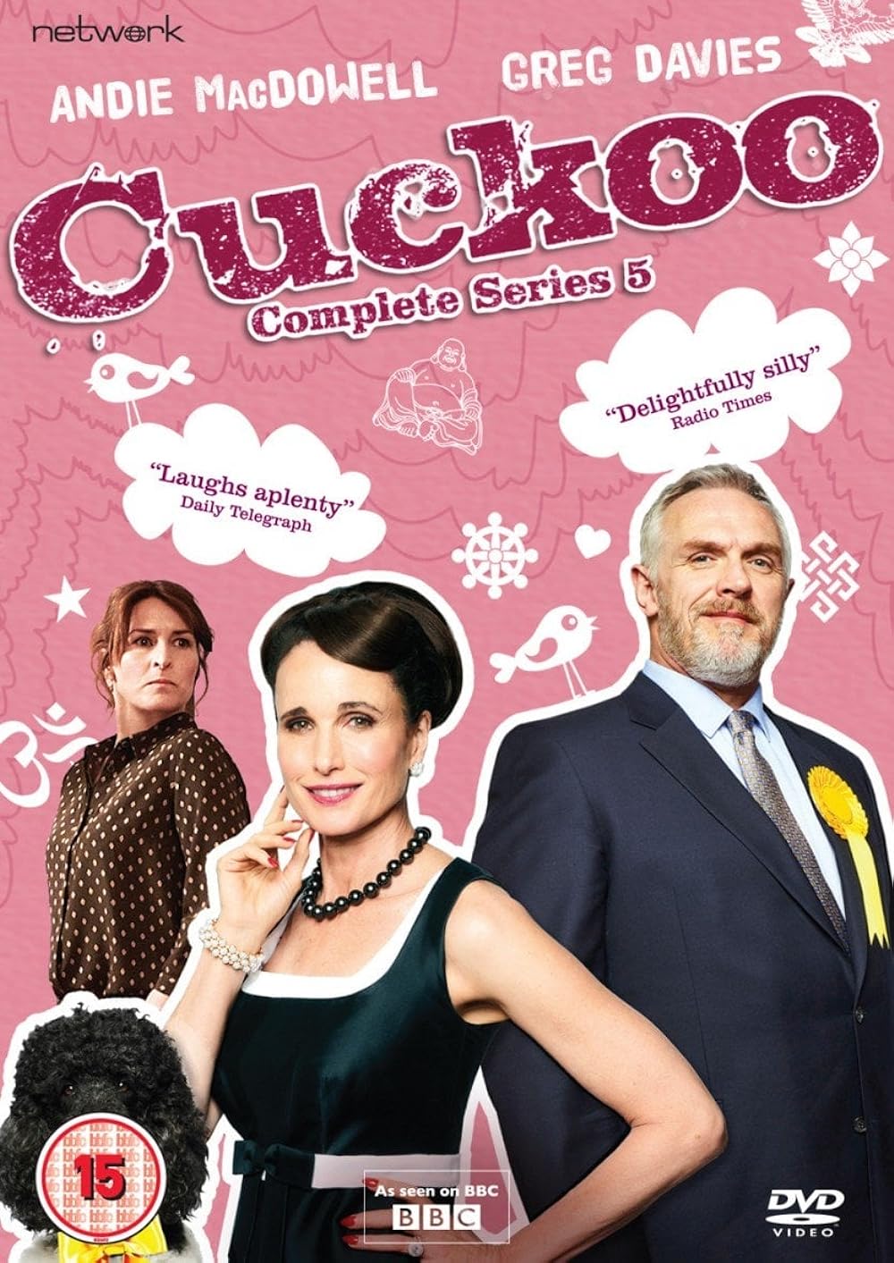 Cuckoo (2016)