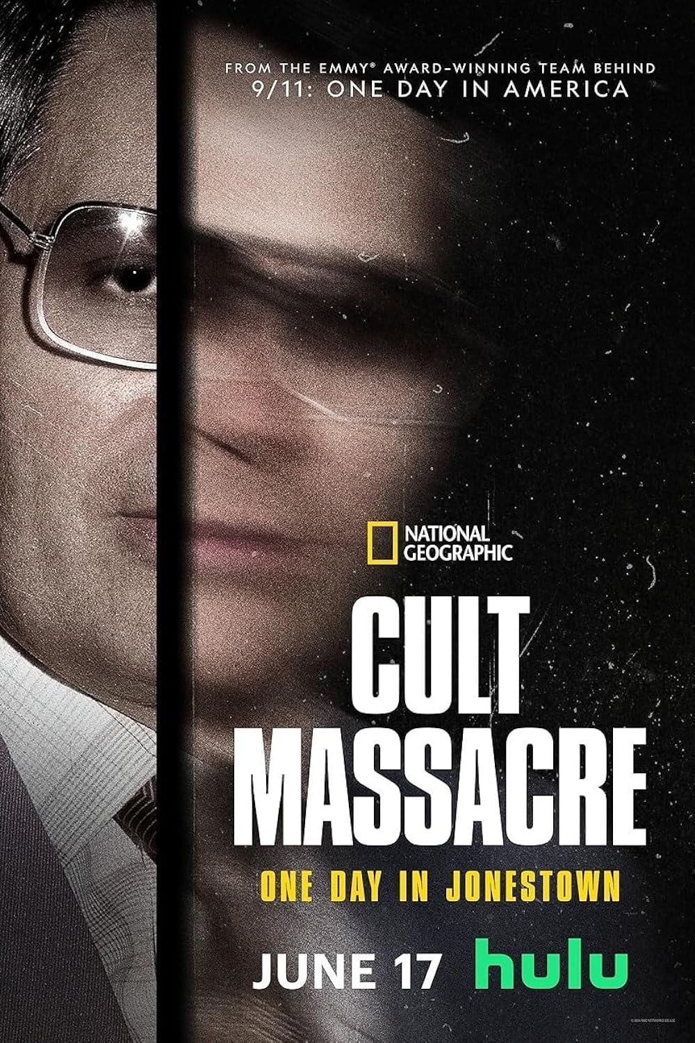 Cult Massacre: One Day in Jonestown (2024)