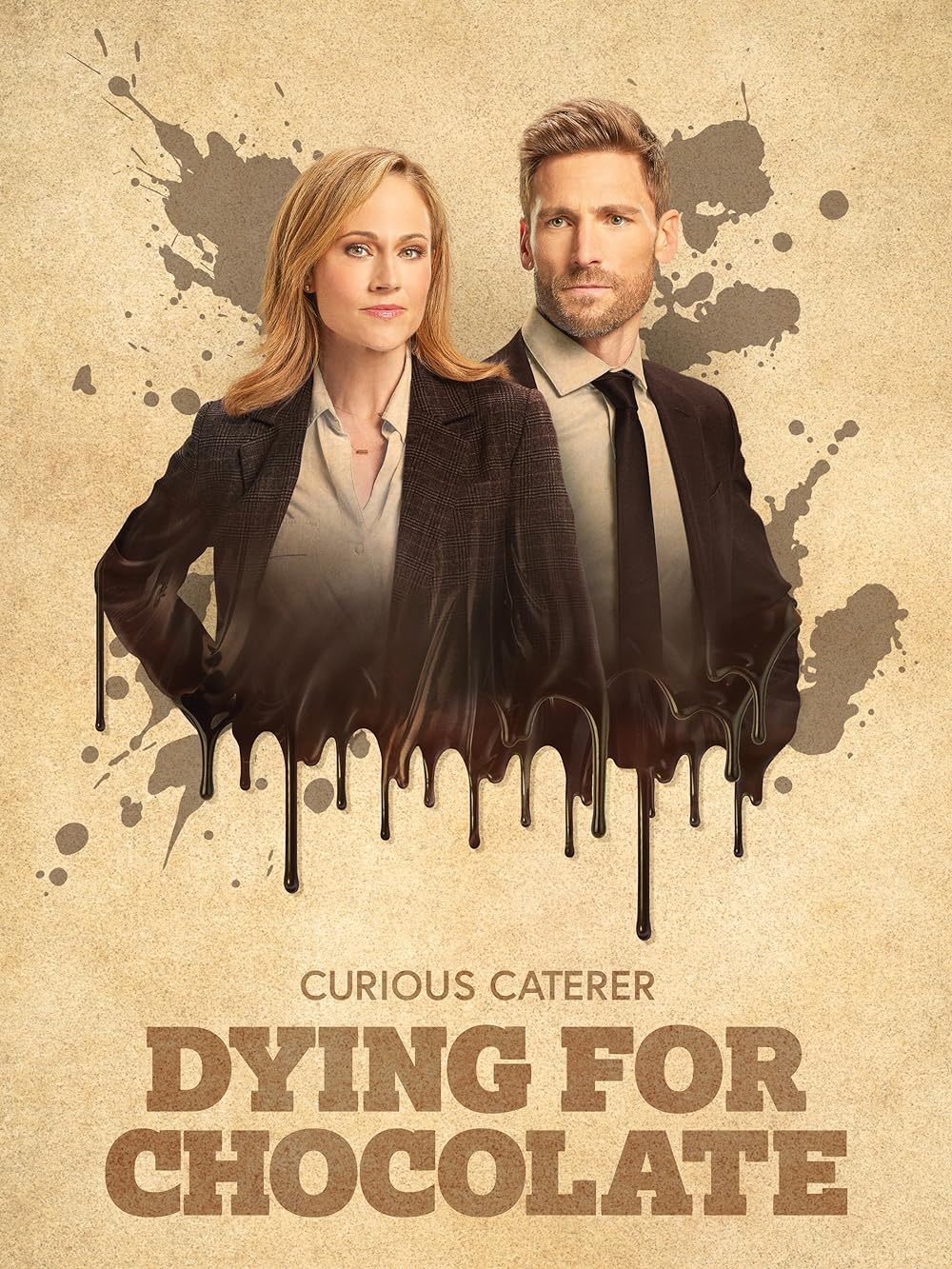 Curious Caterer: Dying for Chocolate (2022)