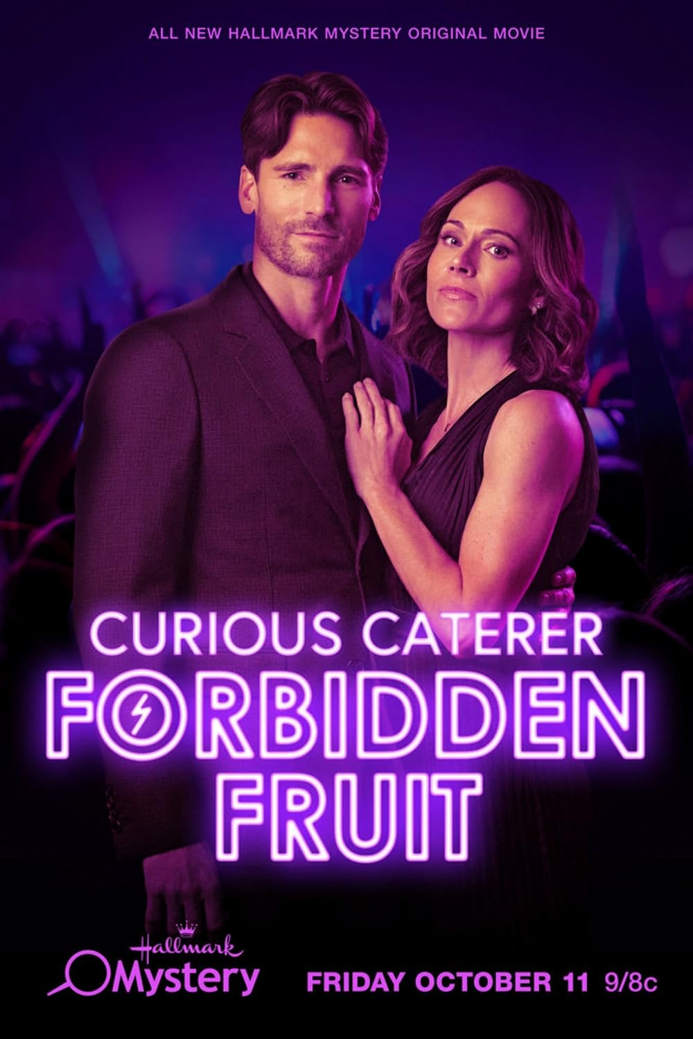 Curious Caterer: Forbidden Fruit (2024)