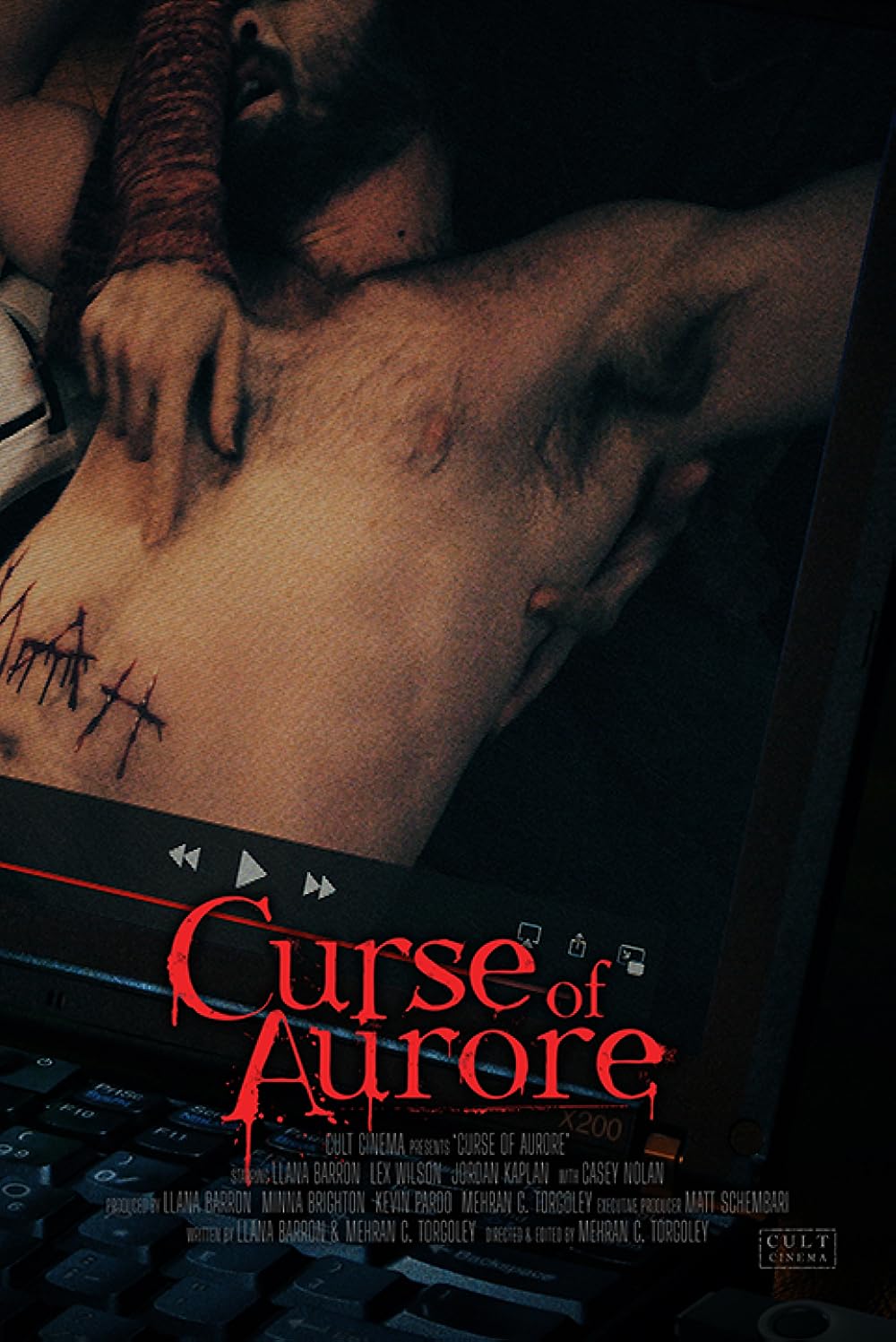 Curse of Aurore (2021)