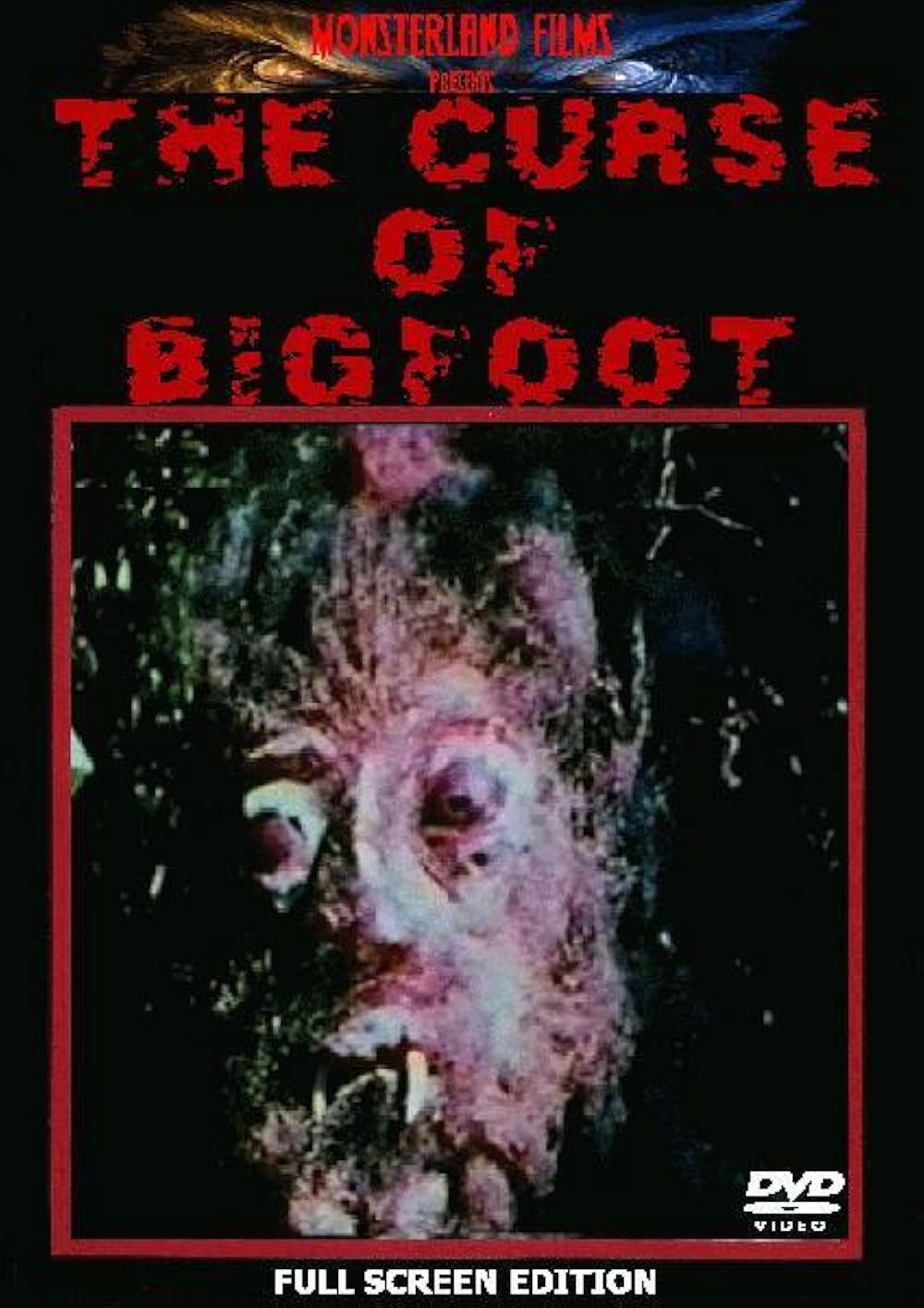 Curse of Bigfoot (1975)