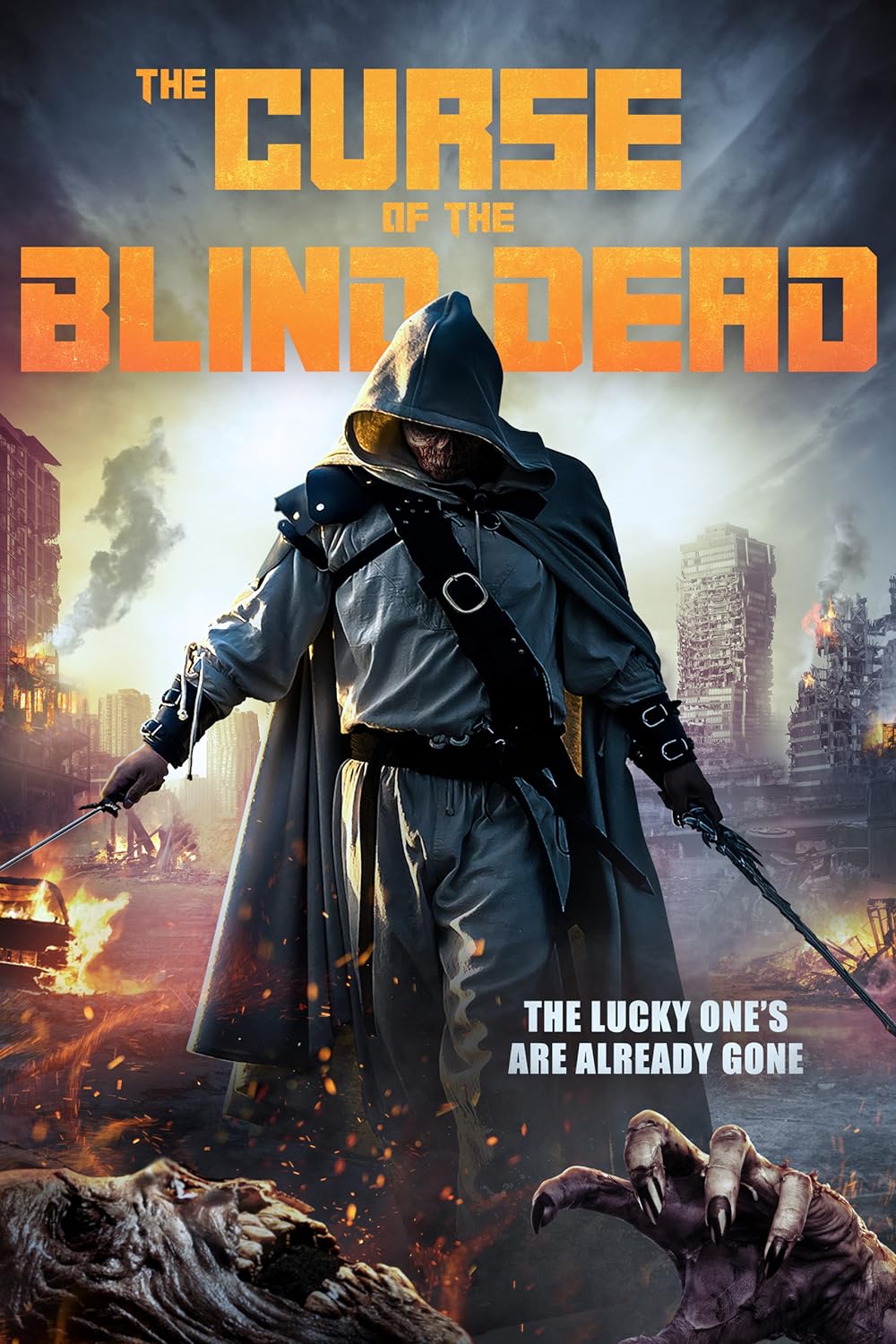 Curse of the Blind Dead (2021)