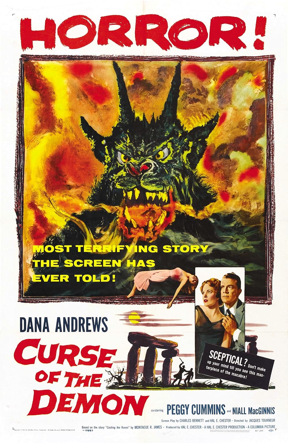 Curse of the Demon (1958)