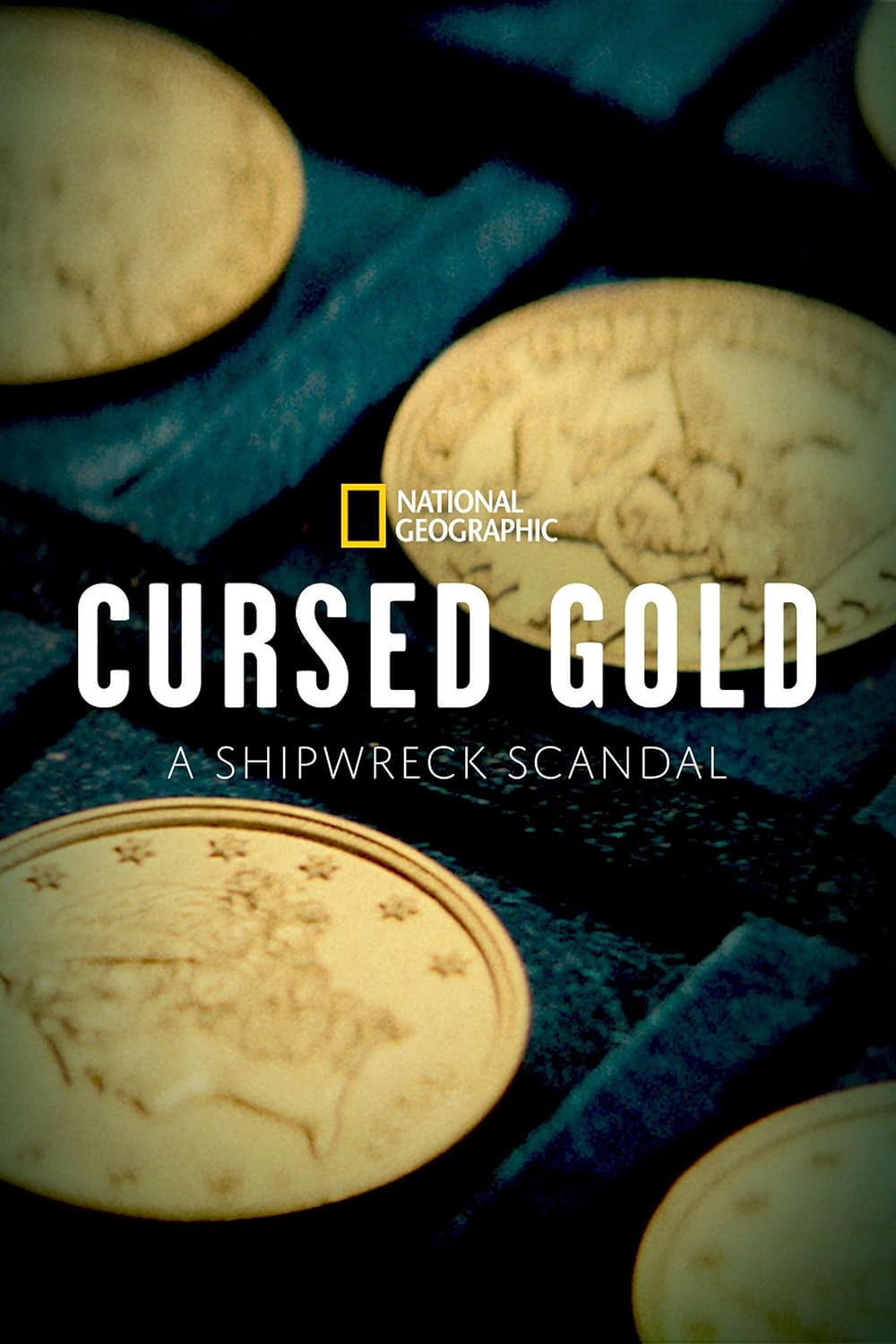 Cursed Gold: A Shipwreck Scandal  (2024)